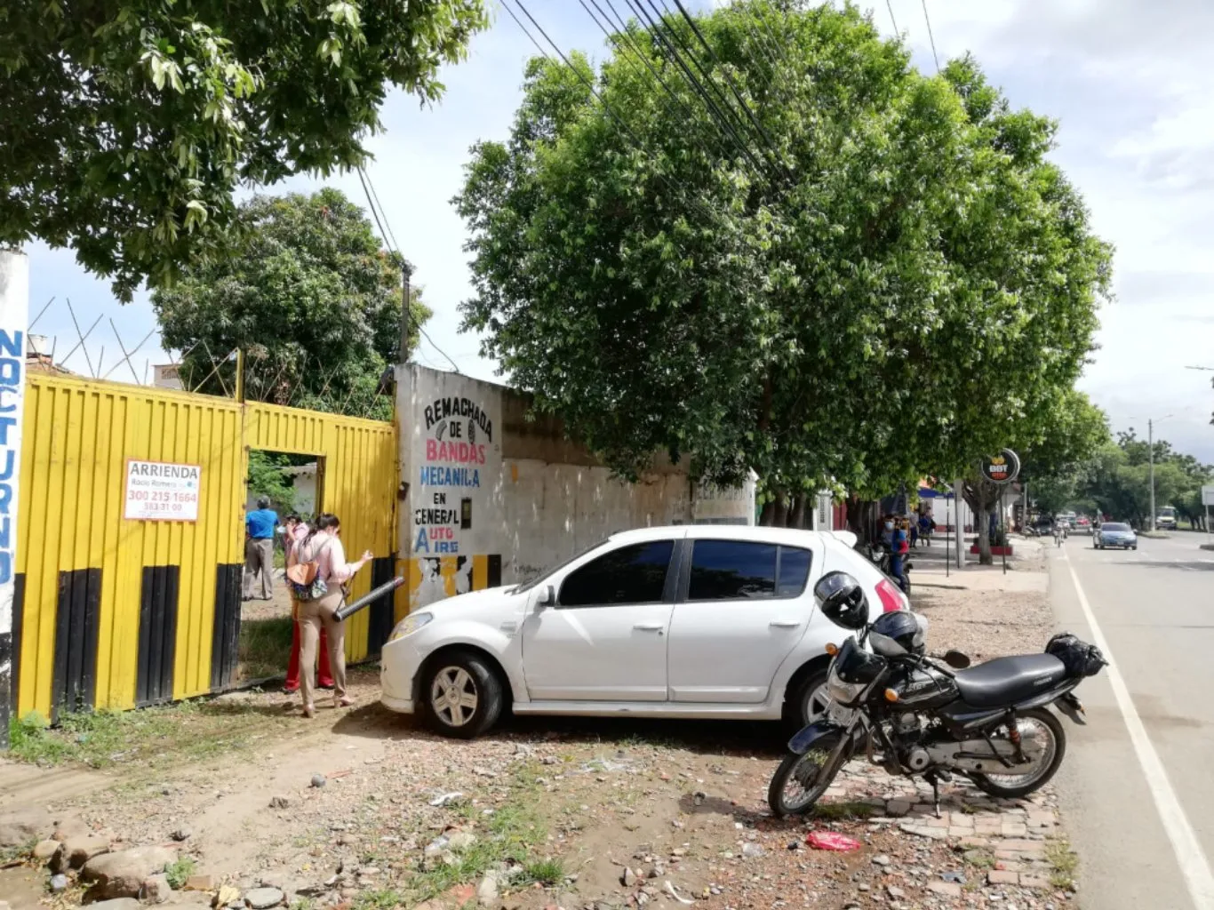 #57 - Lote en Cúcuta en arriendo de 1000m² - 1