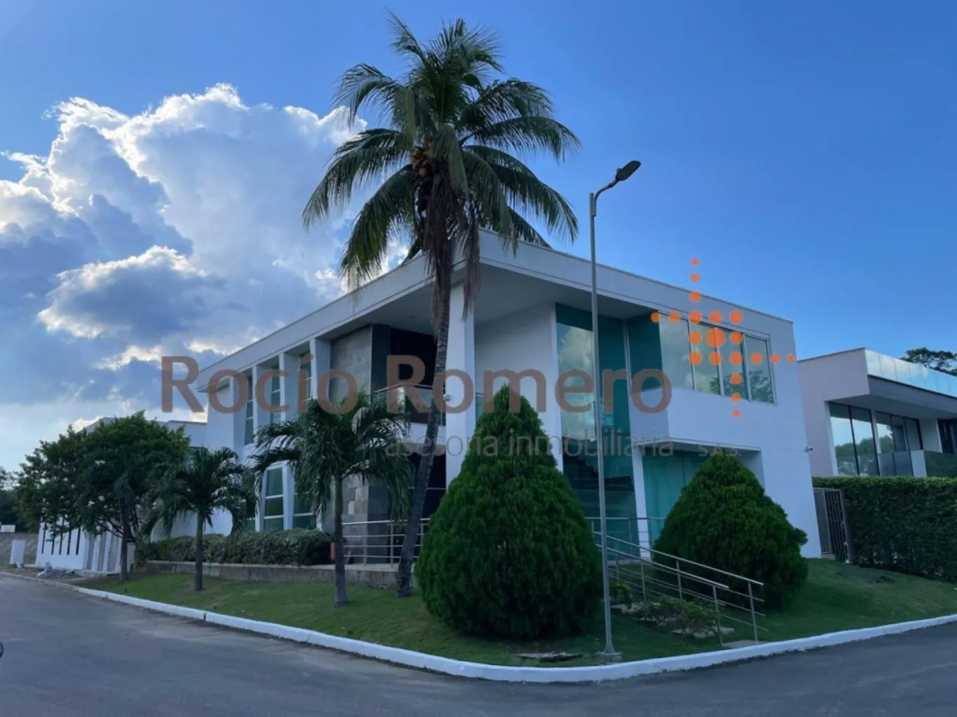 #58 - Casa en conjunto cerrado en Villa del Rosario en arriendo de 300m², 5 habitaciones y 2 parqueaderos - 1