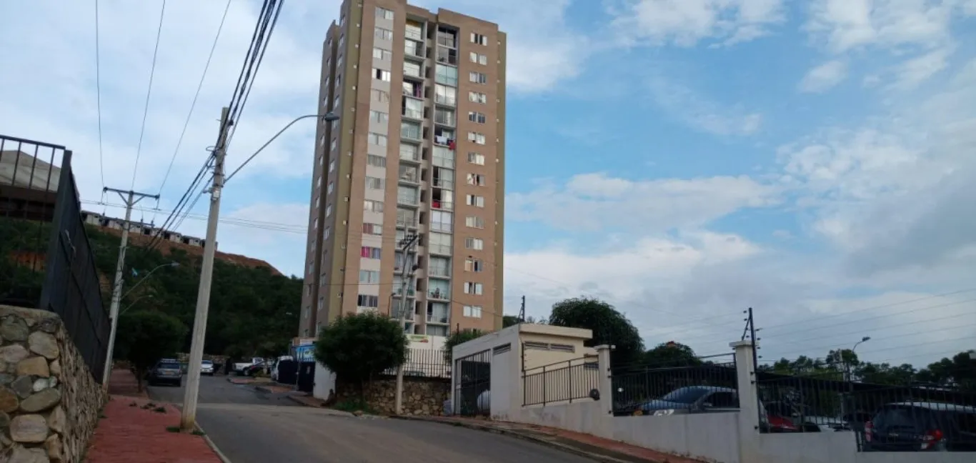 #64 - Apartamento en Los Patios en arriendo de 48m², 3 habitaciones y 1 parqueadero - 1