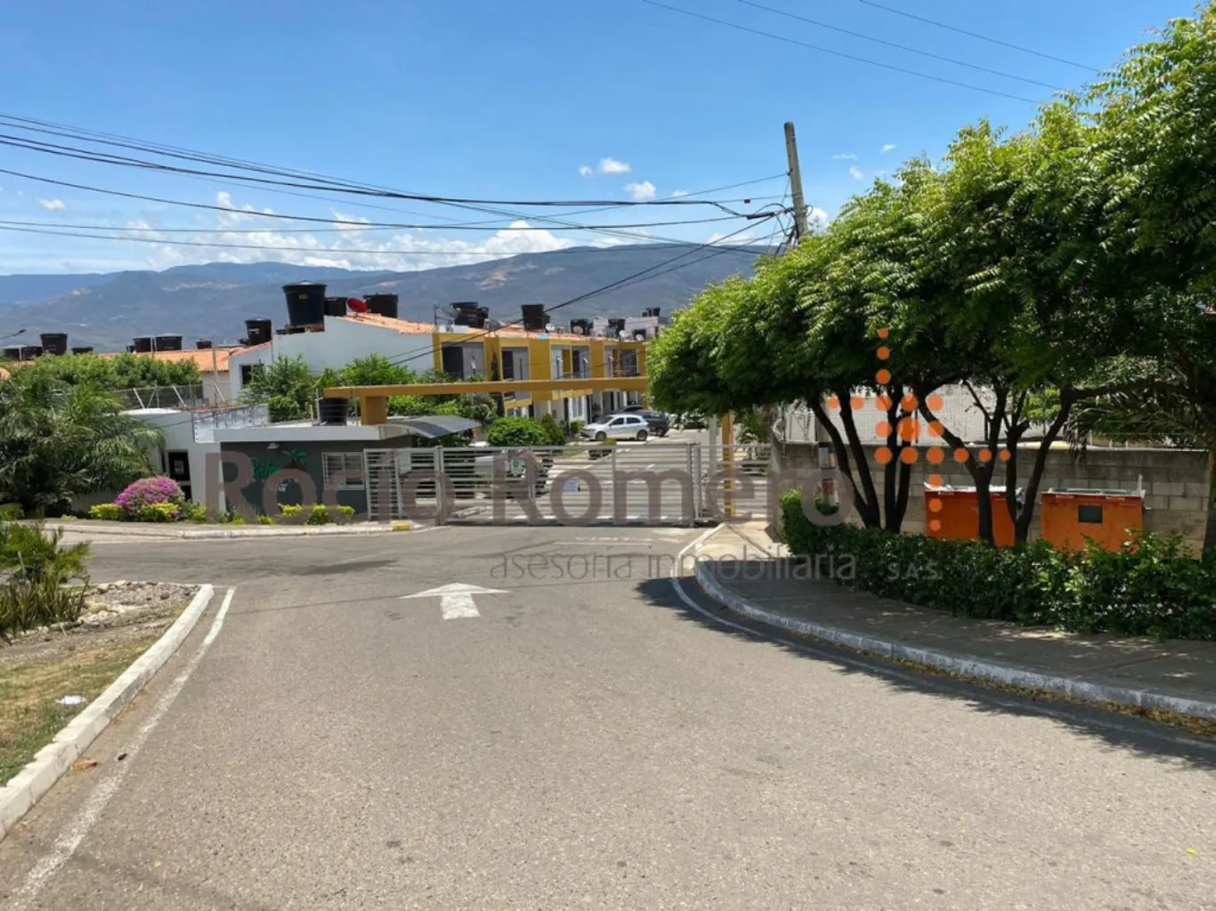 #66 - Casa en conjunto cerrado en Villa del Rosario en arriendo de 66m², 3 habitaciones y 1 parqueadero - 2