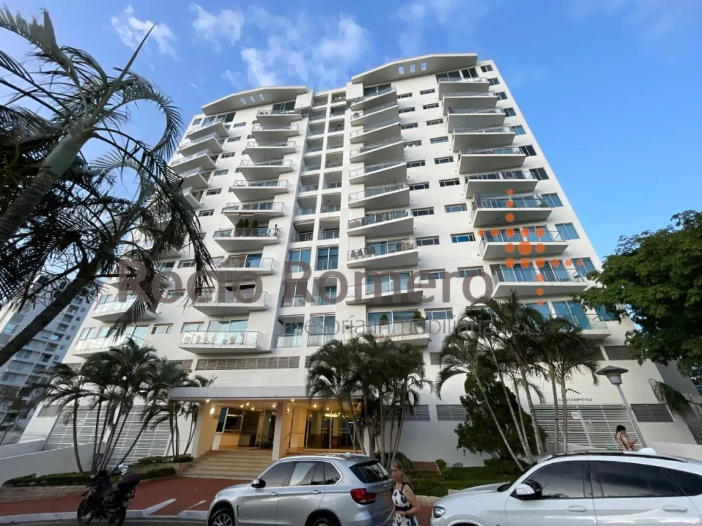 #69 - Apartamento en Los Patios en arriendo de 110m², 4 habitaciones y 2 parqueaderos - 1