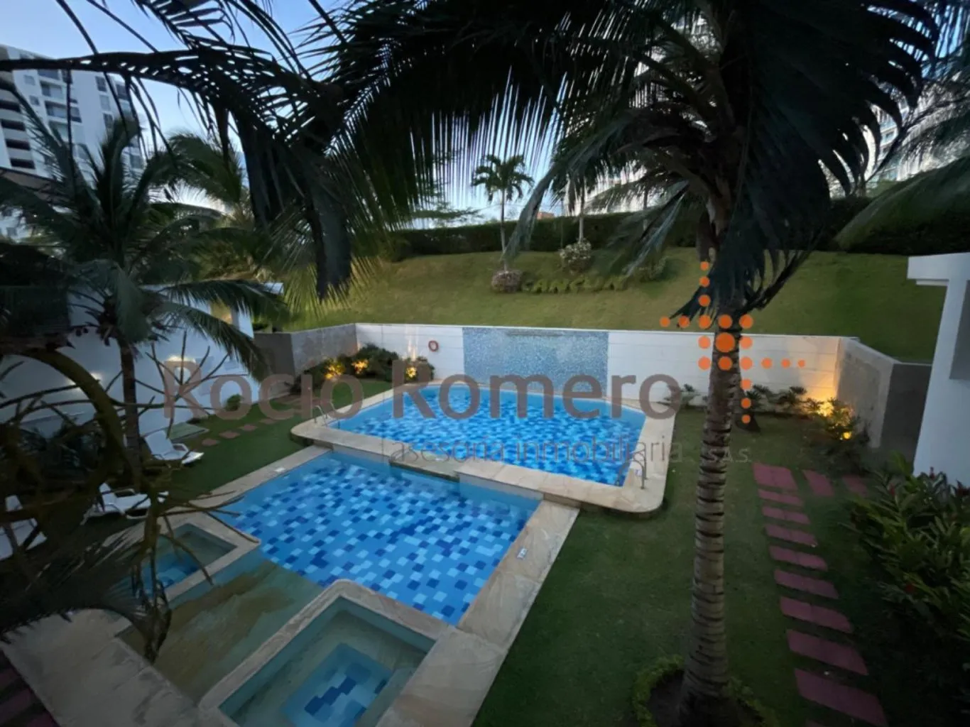 #69 - Apartamento en Los Patios en arriendo de 110m², 4 habitaciones y 2 parqueaderos - 13