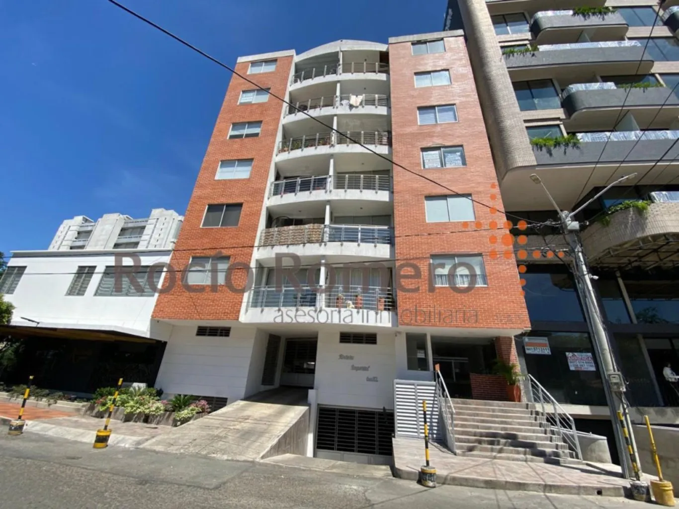 #70 - Apartamento en Cúcuta en arriendo de 36.1m², 1 habitación y 1 parqueadero - 1