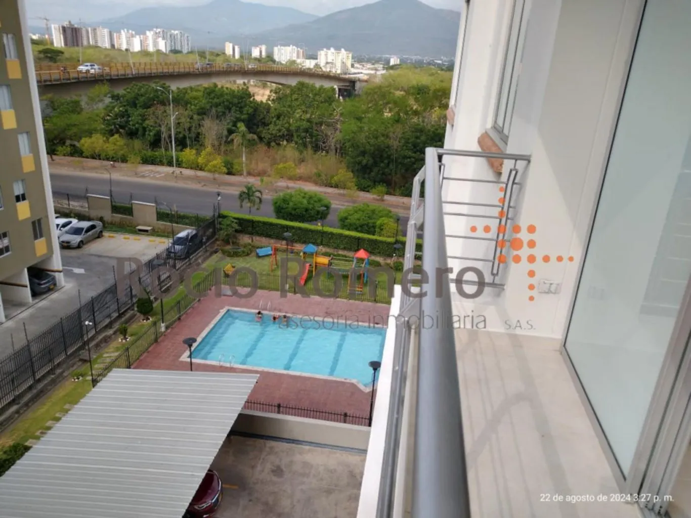 #71 - Apartamento en Cúcuta en arriendo de 97m², 3 habitaciones y 1 parqueadero - 1
