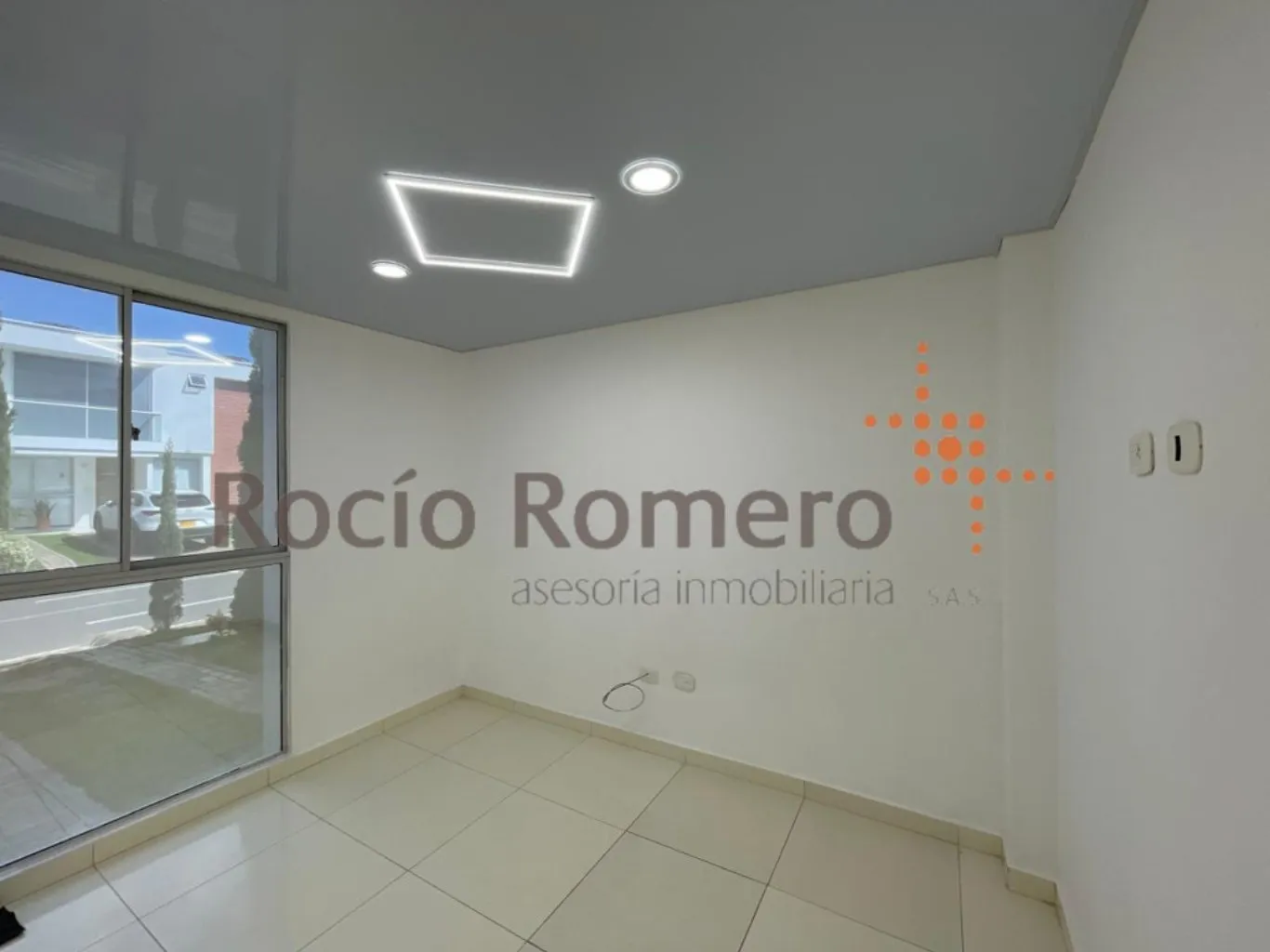 #72 - Casa en conjunto cerrado en Villa Del Rosario en arriendo de 118m², 3 habitaciones y 2 parqueaderos - 2