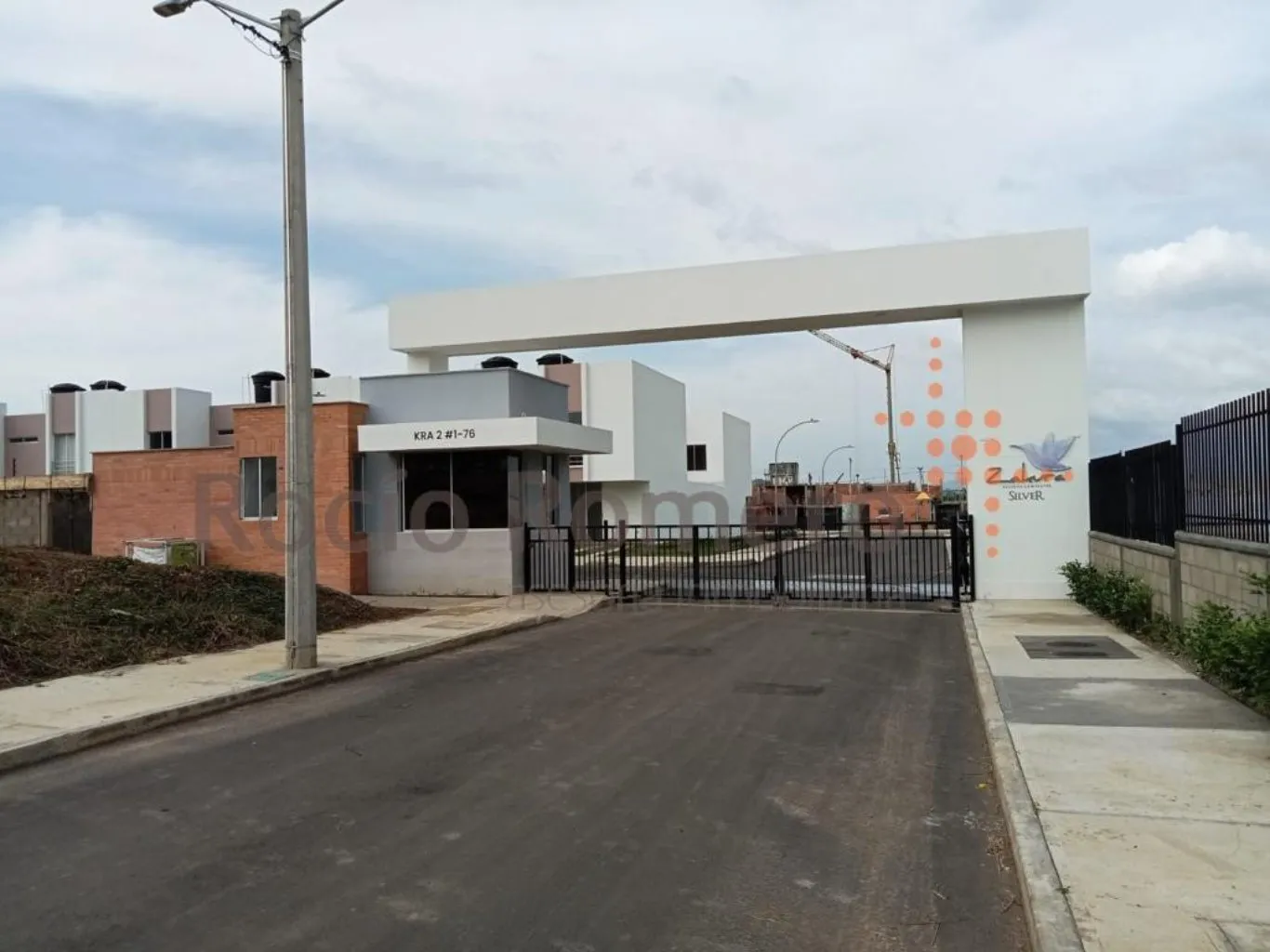 #75 - Casa en conjunto cerrado en Villa Del Rosario en arriendo de 62m², 3 habitaciones y 1 parqueadero - 1