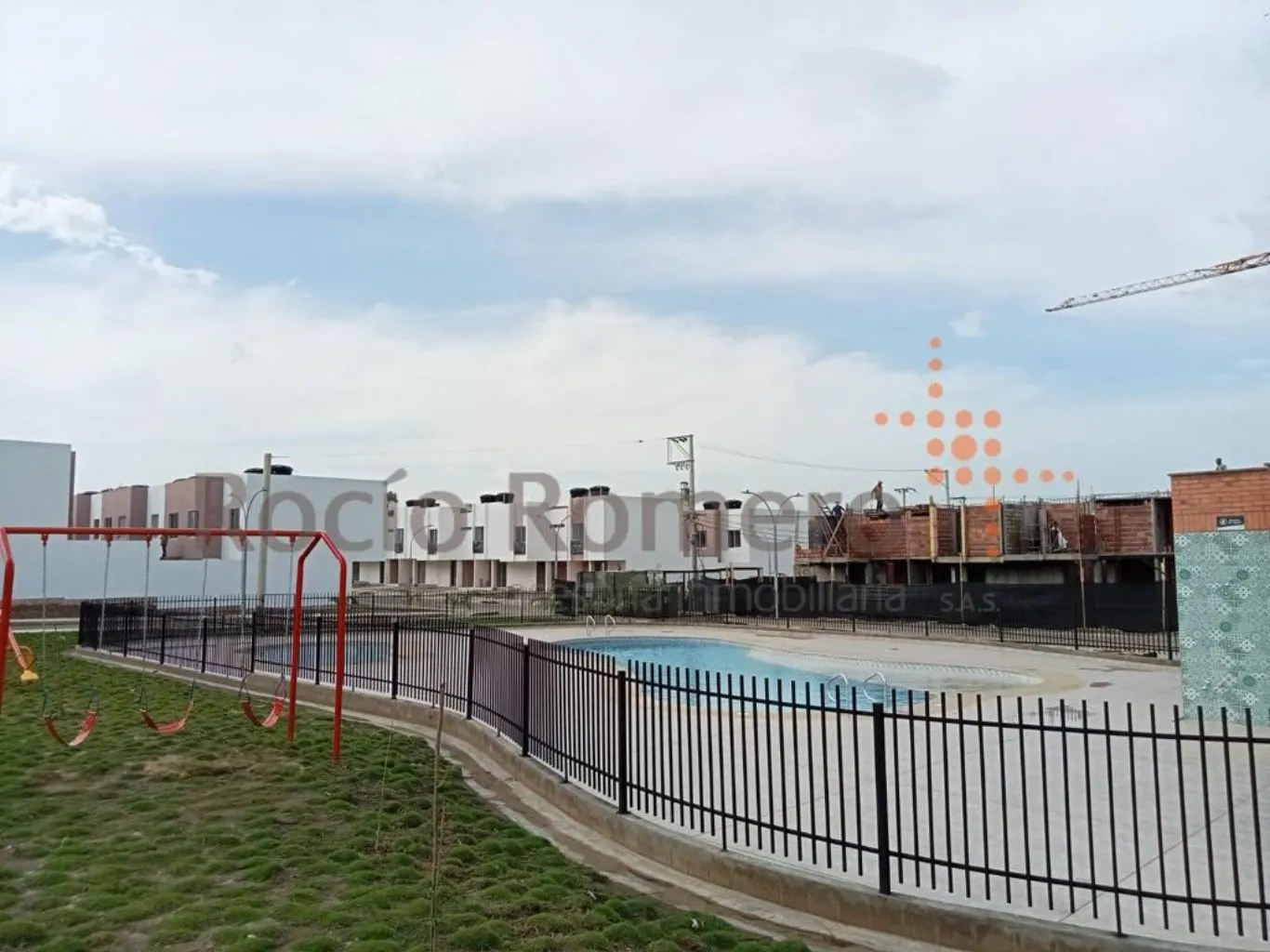 #75 - Casa en conjunto cerrado en Villa Del Rosario en arriendo de 62m², 3 habitaciones y 1 parqueadero - 2
