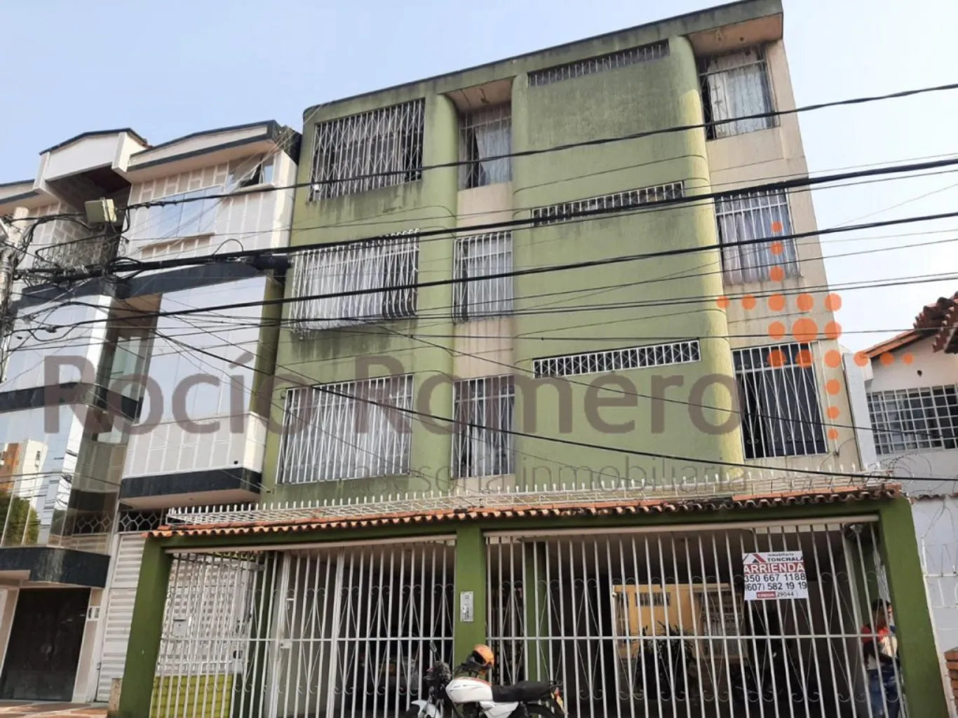 #81 - Apartamento en Cúcuta en arriendo de 70m², 3 habitaciones y 1 parqueadero - 1