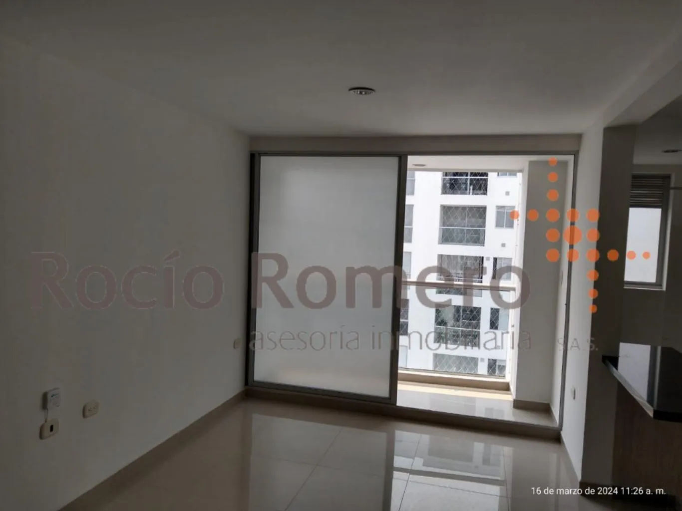 #82 - Apartamento en Los Patios en arriendo de 75m², 3 habitaciones y 1 parqueadero - 2