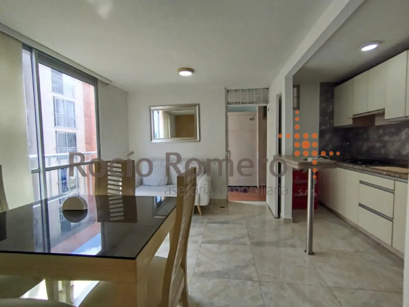 #98 - Apartamento en Cúcuta en arriendo de 48m², 2 habitaciones - 2