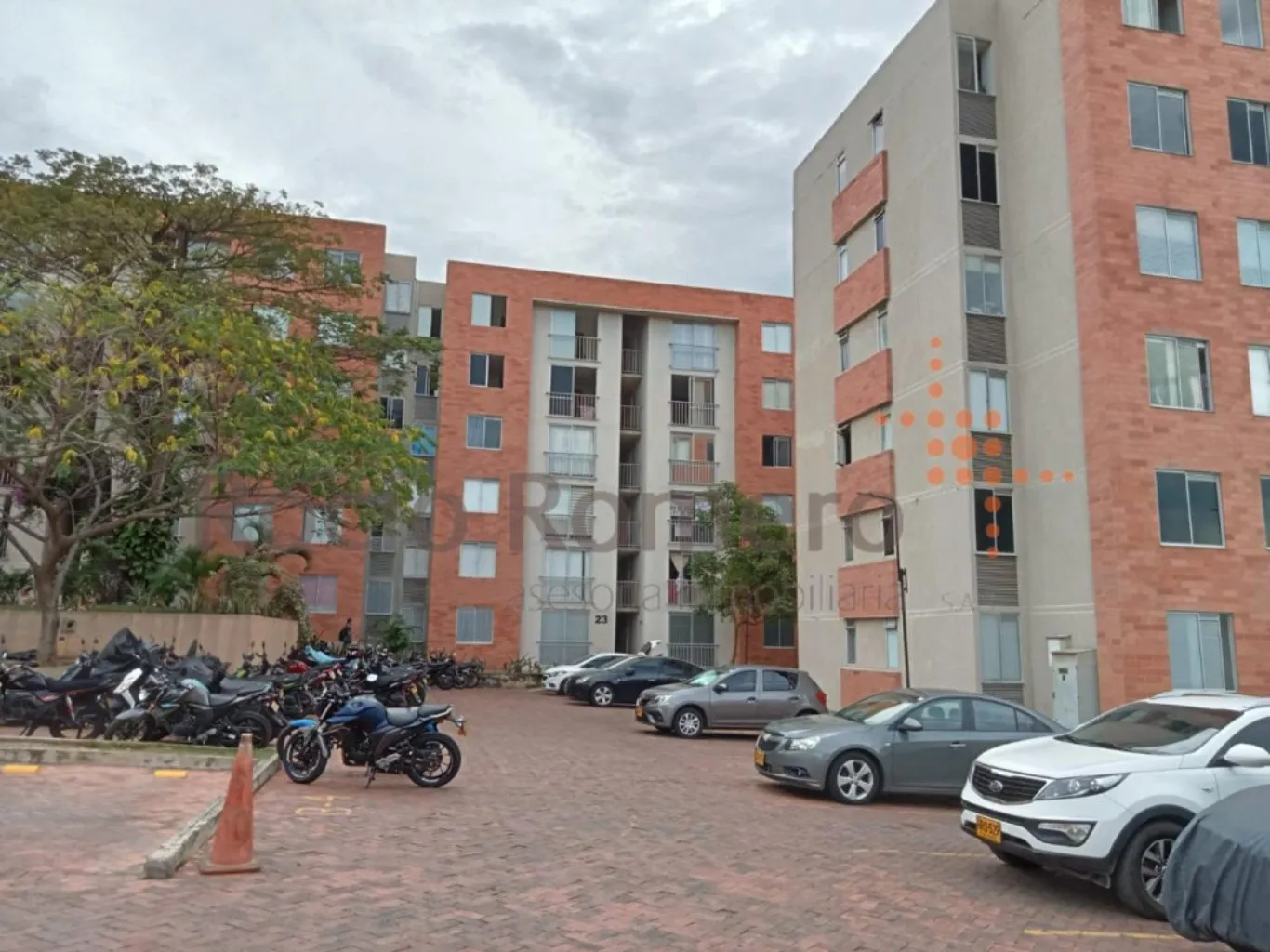 #98 - Apartamento en Cúcuta en arriendo de 48m², 2 habitaciones - 1