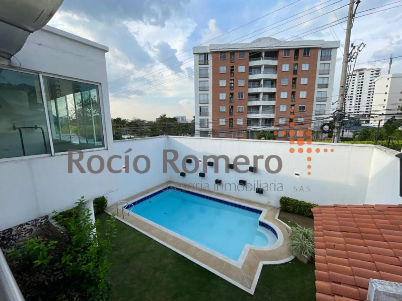 #106 - Casa en conjunto cerrado en Cúcuta en arriendo de 500m², 4 habitaciones y 3 parqueaderos - 21