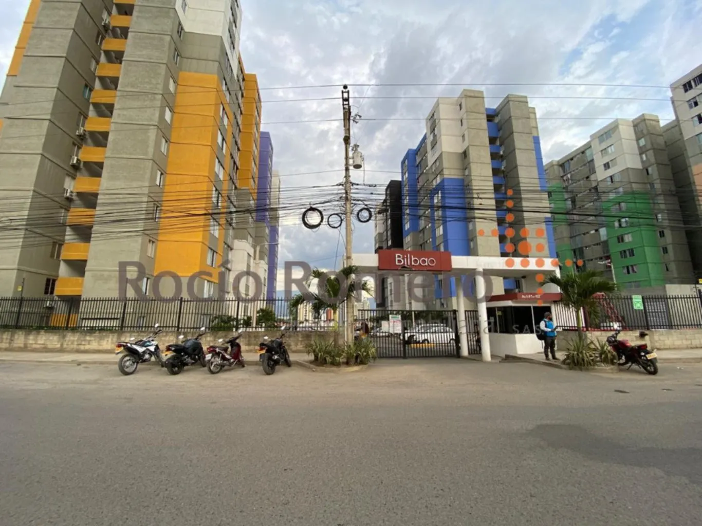 #108 - Apartamento en Cúcuta en arriendo de 46m², 2 habitaciones y 1 parqueadero - 1