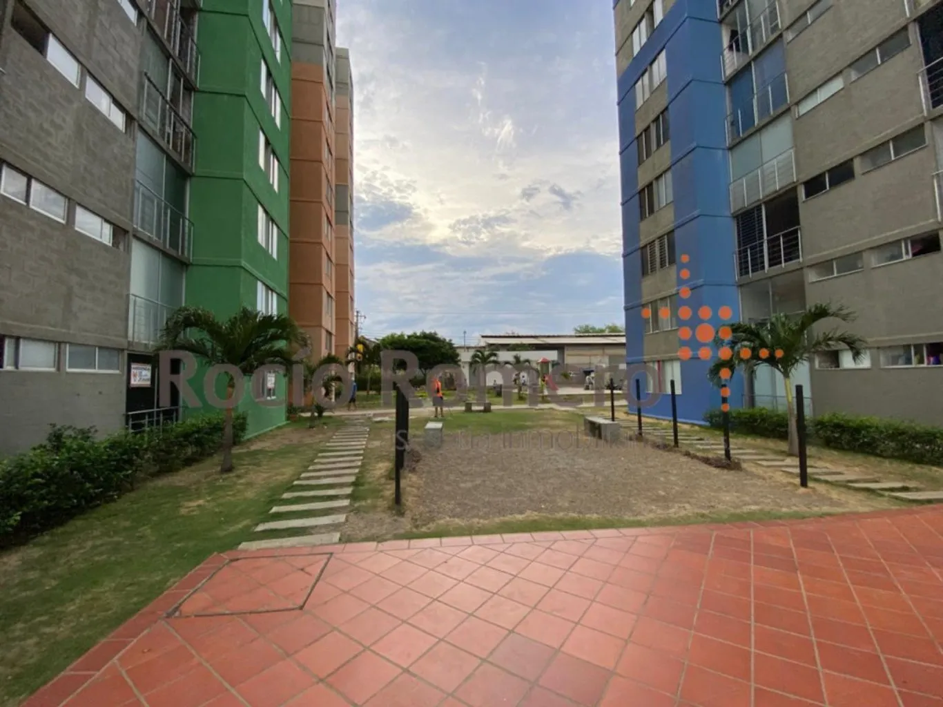 #108 - Apartamento en Cúcuta en arriendo de 46m², 2 habitaciones y 1 parqueadero - 23