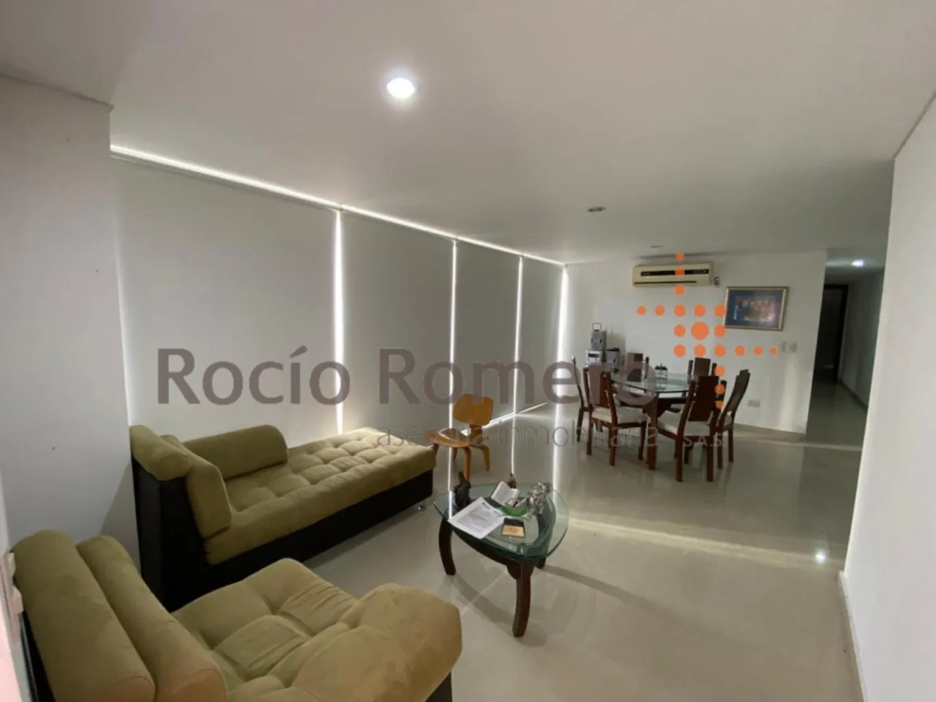 #111 - Apartamento en Cúcuta en arriendo de 109m², 3 habitaciones y 1 parqueadero - 1