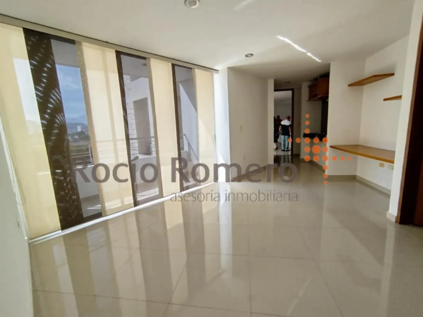 #123 - Apartamento en Cúcuta en arriendo de 57m², 1 habitación y 1 parqueadero - 2