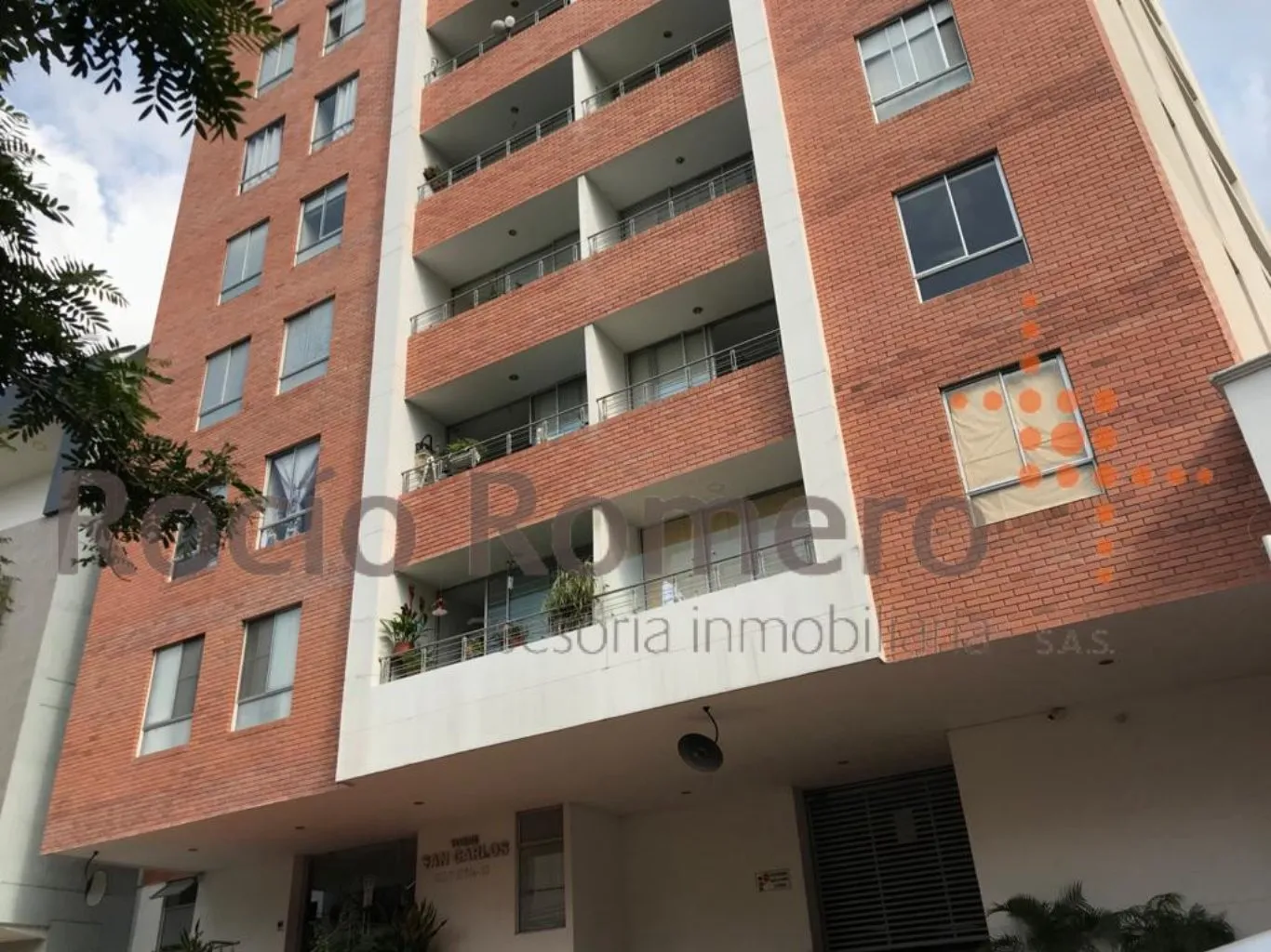 #123 - Apartamento en Cúcuta en arriendo de 57m², 1 habitación y 1 parqueadero - 1