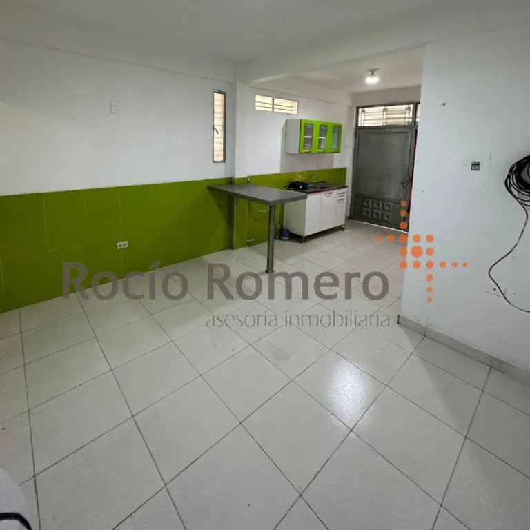#125 - Apartamento en Los Patios en arriendo de 30m², 1 habitación - 2