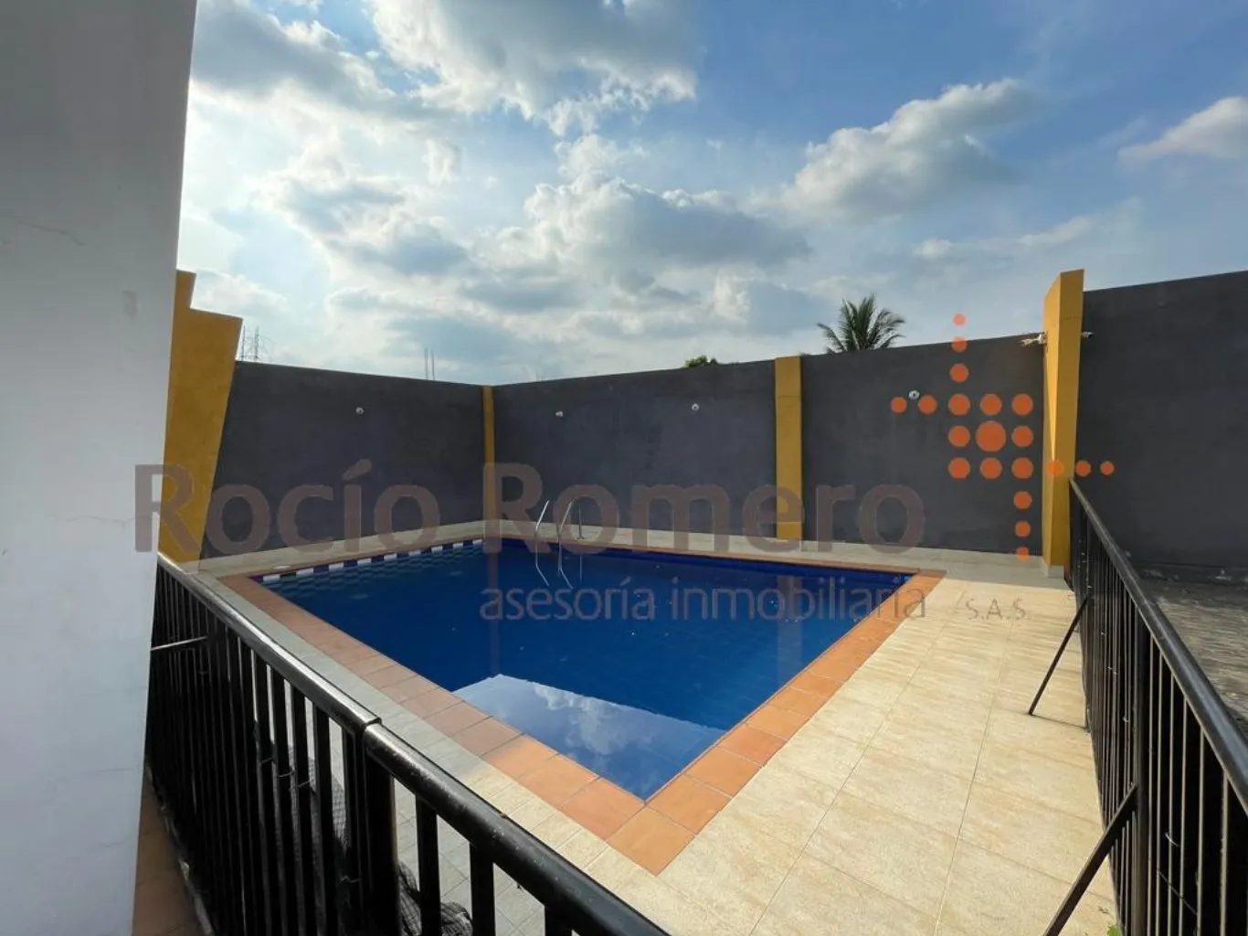 #139 - Apartamento en Los Patios en venta de 60m², 2 habitaciones y 1 parqueadero - 2