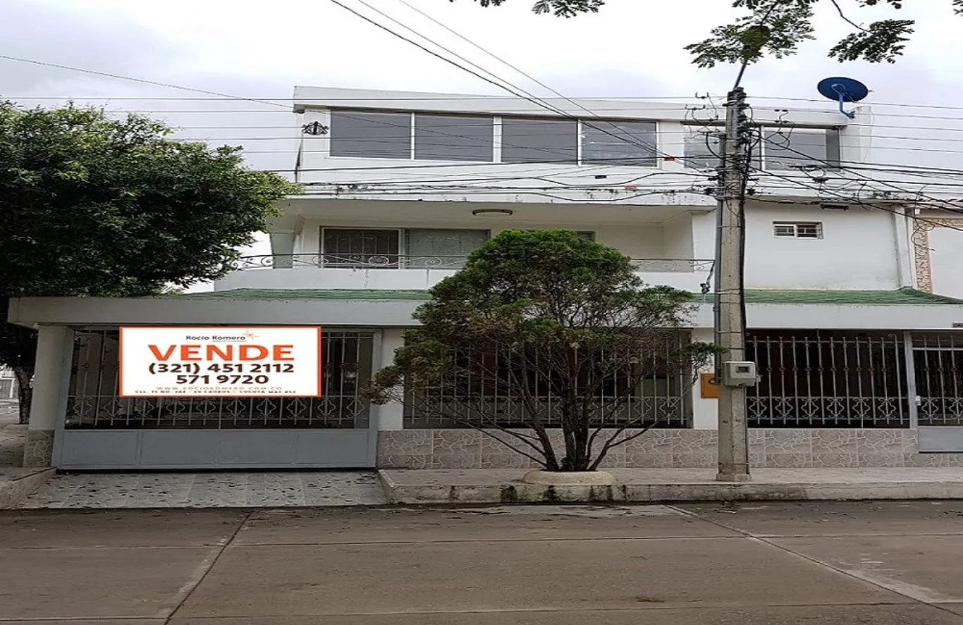 #164 - Casa en Cúcuta en venta de 200m², 3 habitaciones y 1 parqueadero - 2