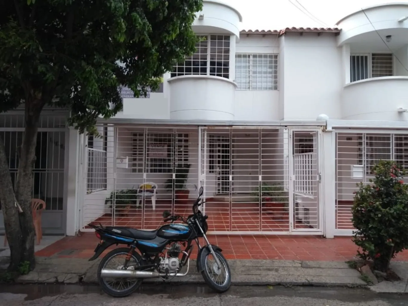 #166 - Casa en Cúcuta en venta de 140m², 3 habitaciones y 2 parqueaderos - 1