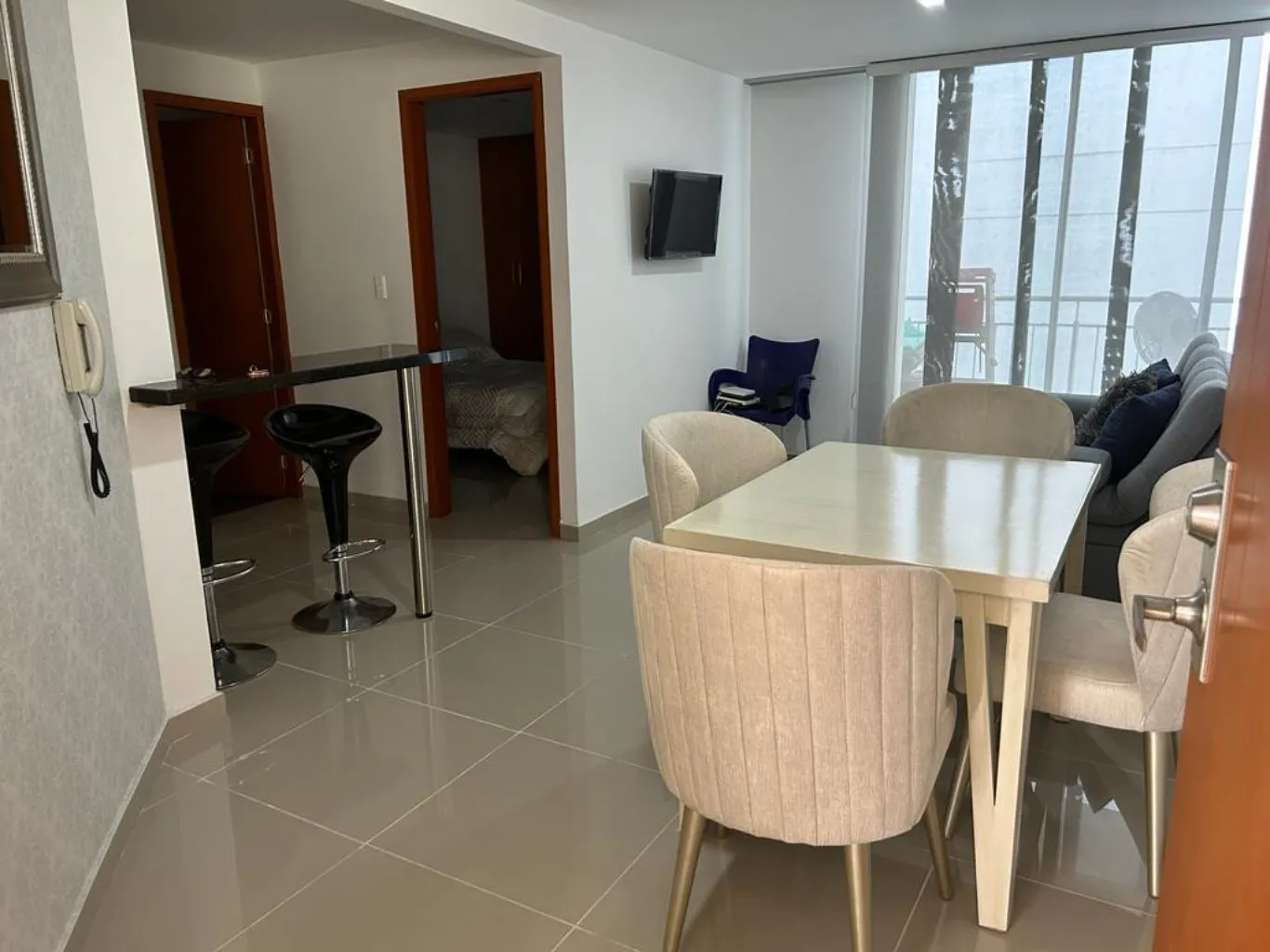 #167 - Apartamento en Cúcuta en venta de 44m², 1 habitación y 1 parqueadero - 1