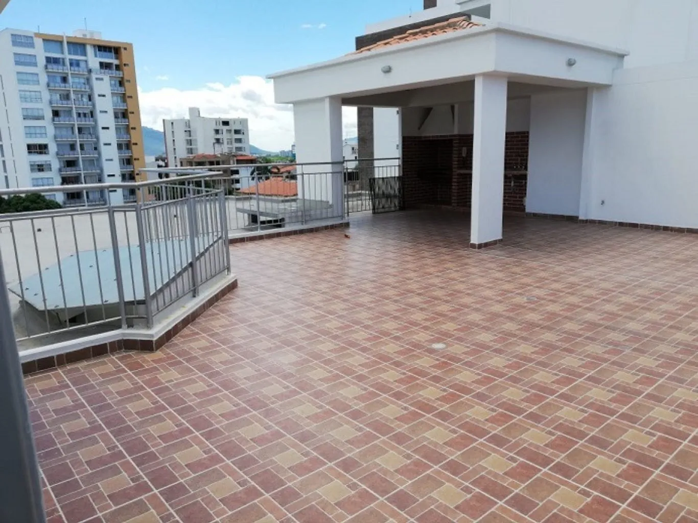 #167 - Apartamento en Cúcuta en venta de 44m², 1 habitación y 1 parqueadero - 8