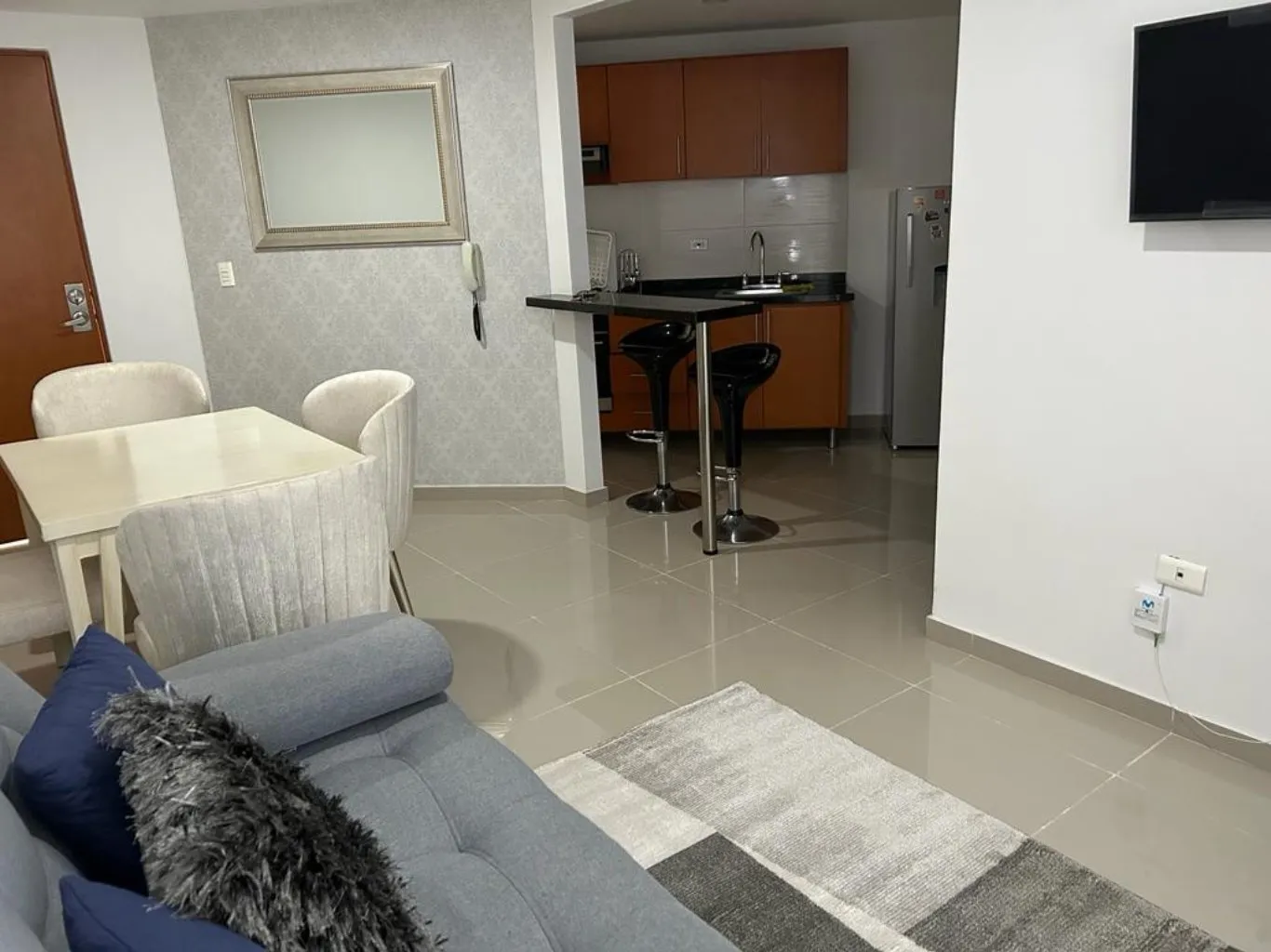 #167 - Apartamento en Cúcuta en venta de 44m², 1 habitación y 1 parqueadero - 2