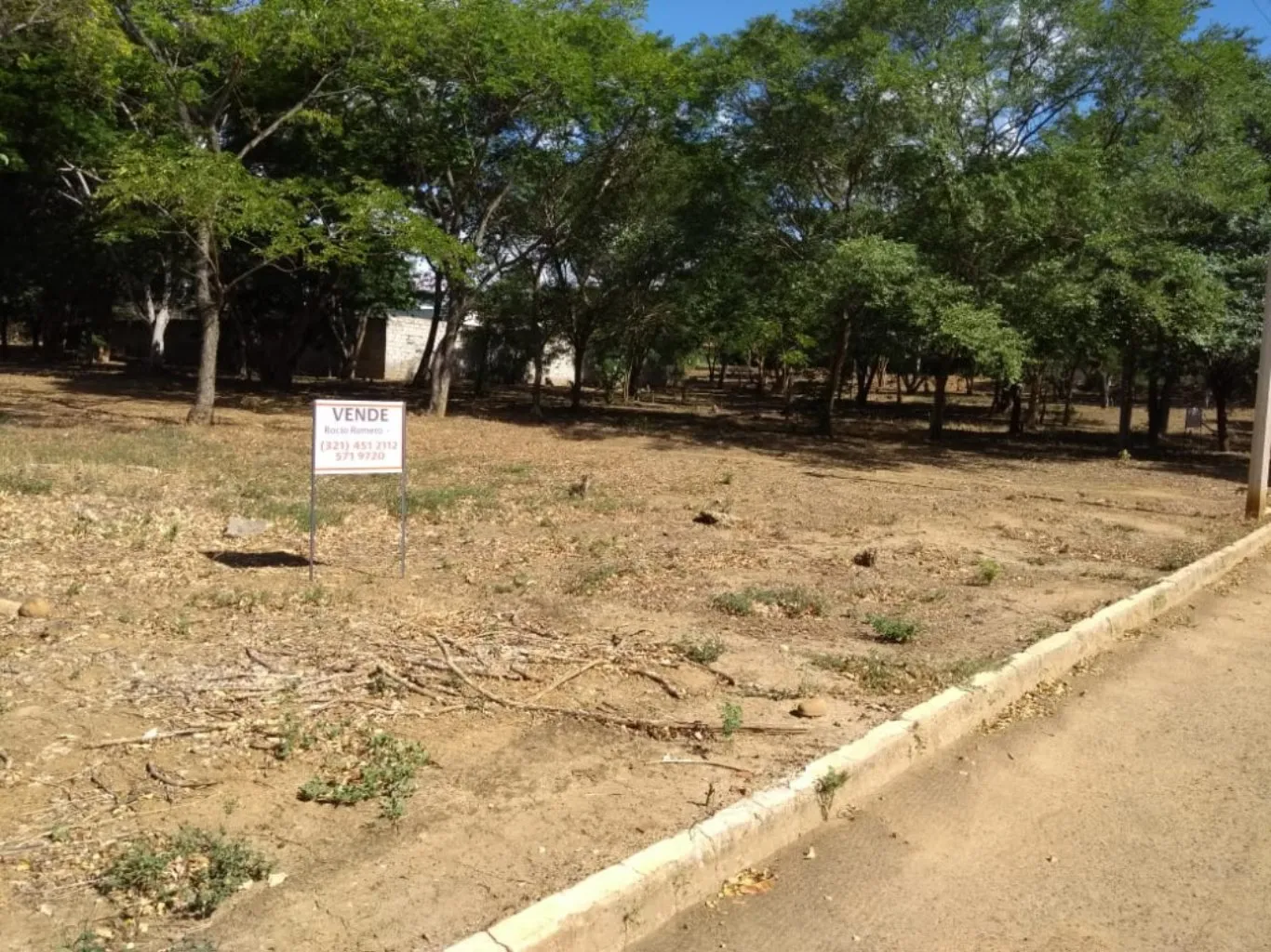 #168 - Lote en San Pedro en venta de 1000m² - 1