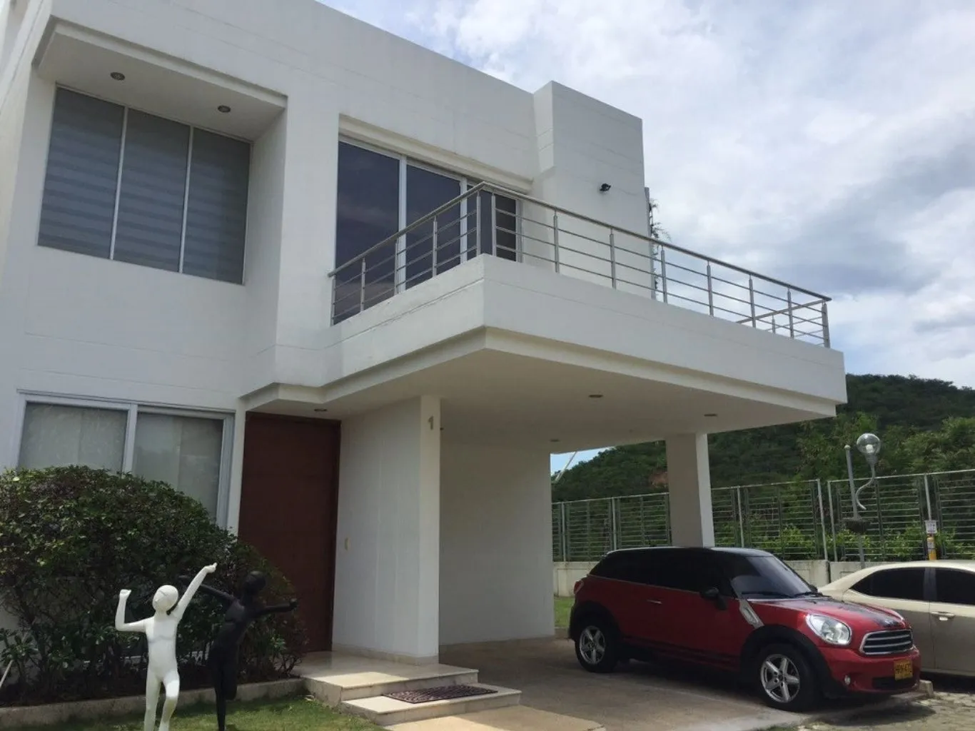 #178 - Casa en conjunto cerrado en Cúcuta en venta de 230m², 3 habitaciones y 2 parqueaderos - 1