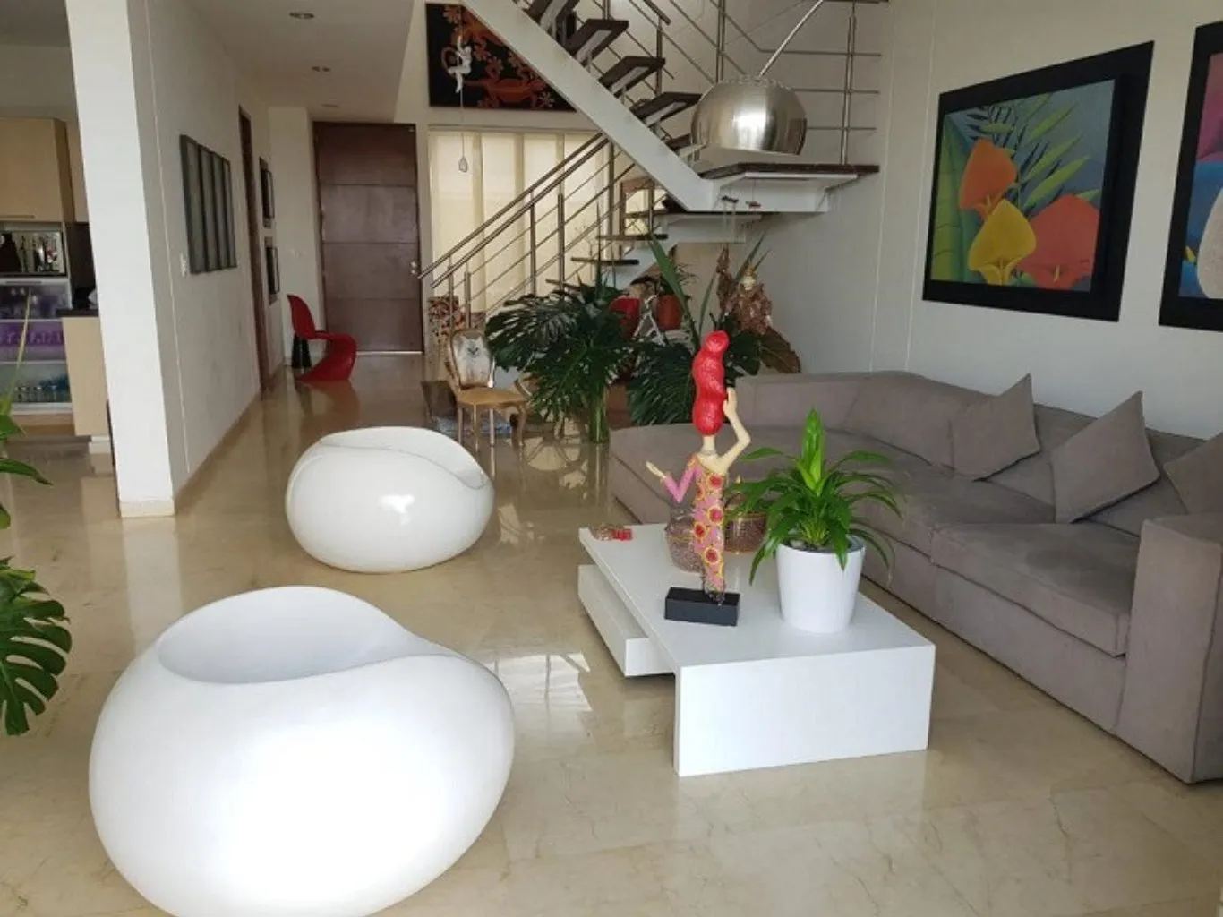 #178 - Casa en conjunto cerrado en Cúcuta en venta de 230m², 3 habitaciones y 2 parqueaderos - 2