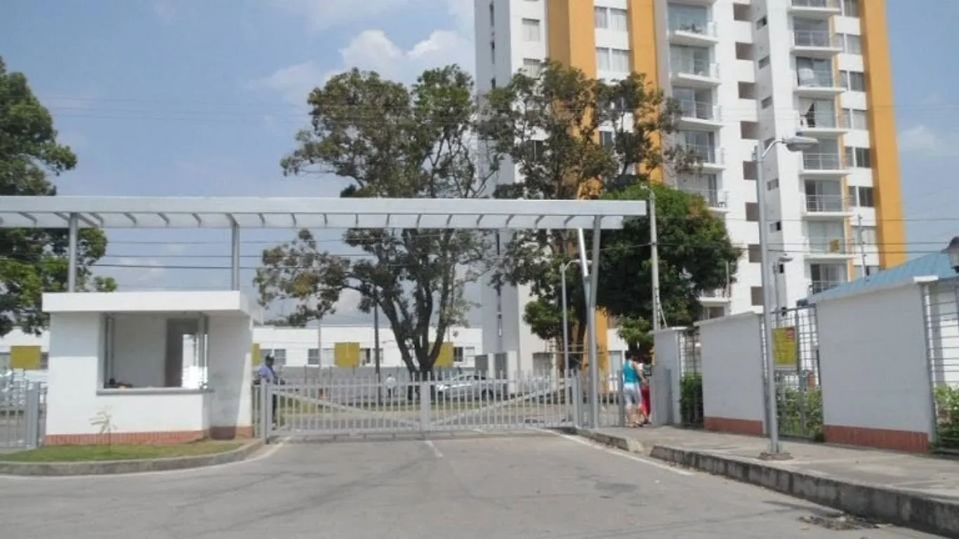 #190 - Apartamento en Cúcuta en venta de 68m², 3 habitaciones y 1 parqueadero - 1