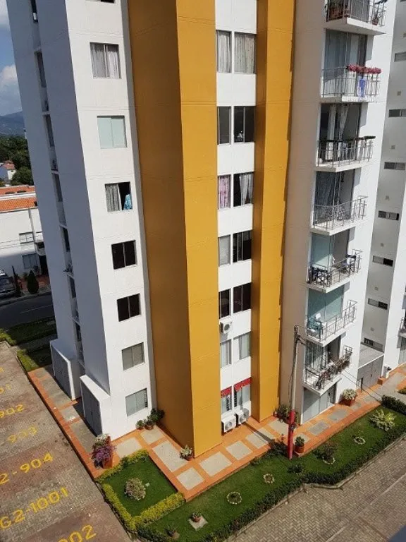 #190 - Apartamento en Cúcuta en venta de 68m², 3 habitaciones y 1 parqueadero - 2