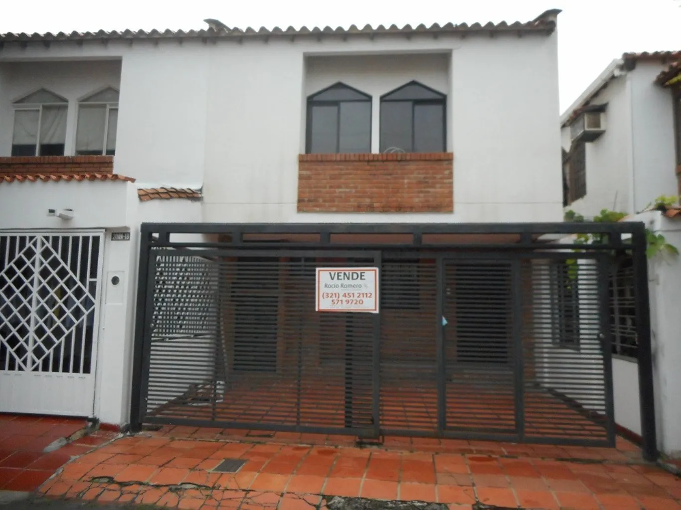 #192 - Casa en Cúcuta en venta de 89m², 3 habitaciones y 2 parqueaderos - 1