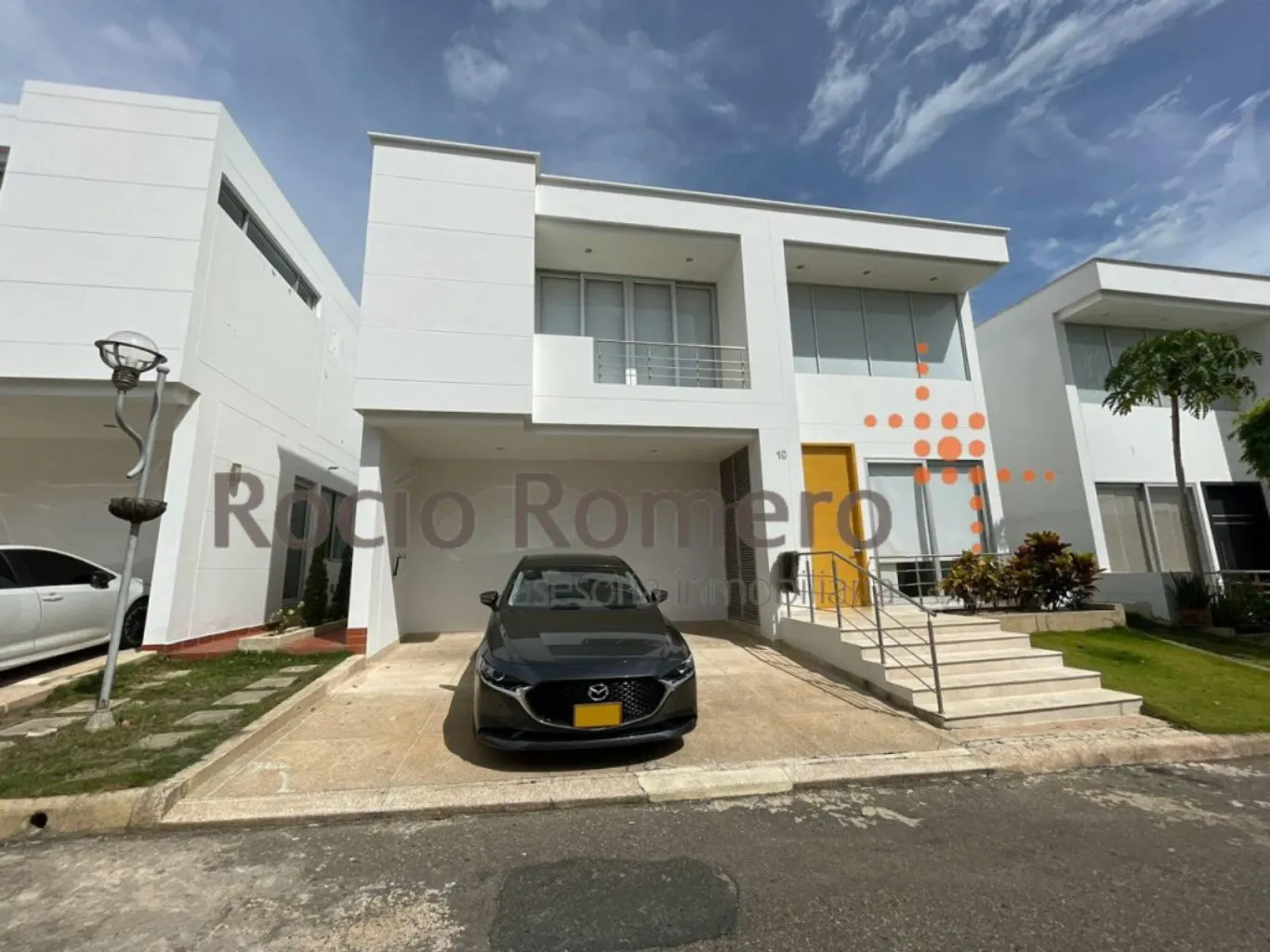 #201 - Casa en conjunto cerrado en Los Patios en venta de 264m², 3 habitaciones y 2 parqueaderos - 1