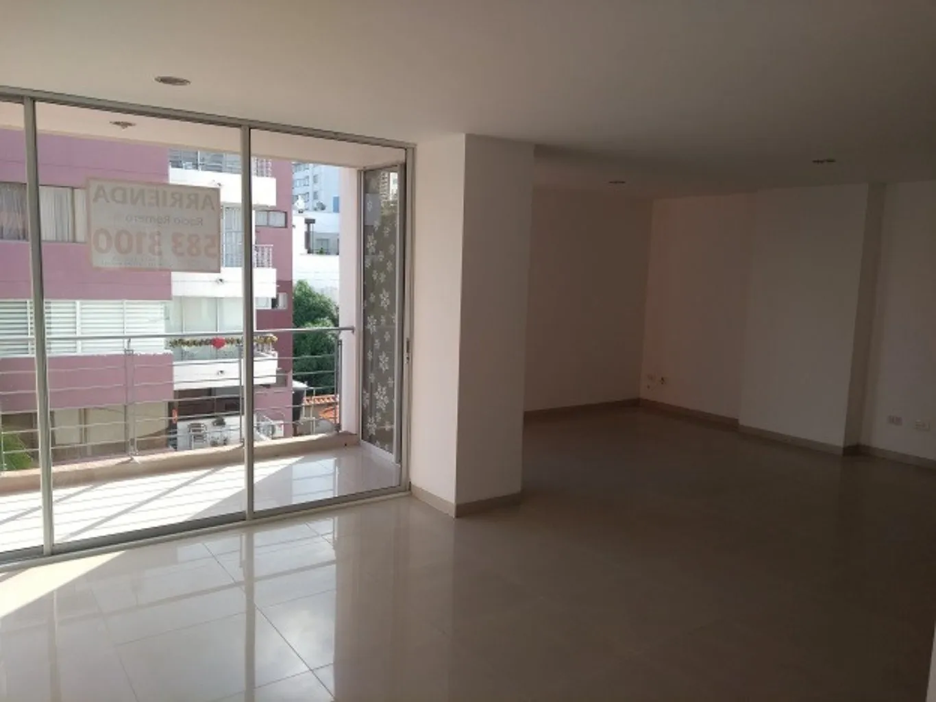 #203 - Apartamento en Cúcuta en venta de 112m², 3 habitaciones y 2 parqueaderos - 1
