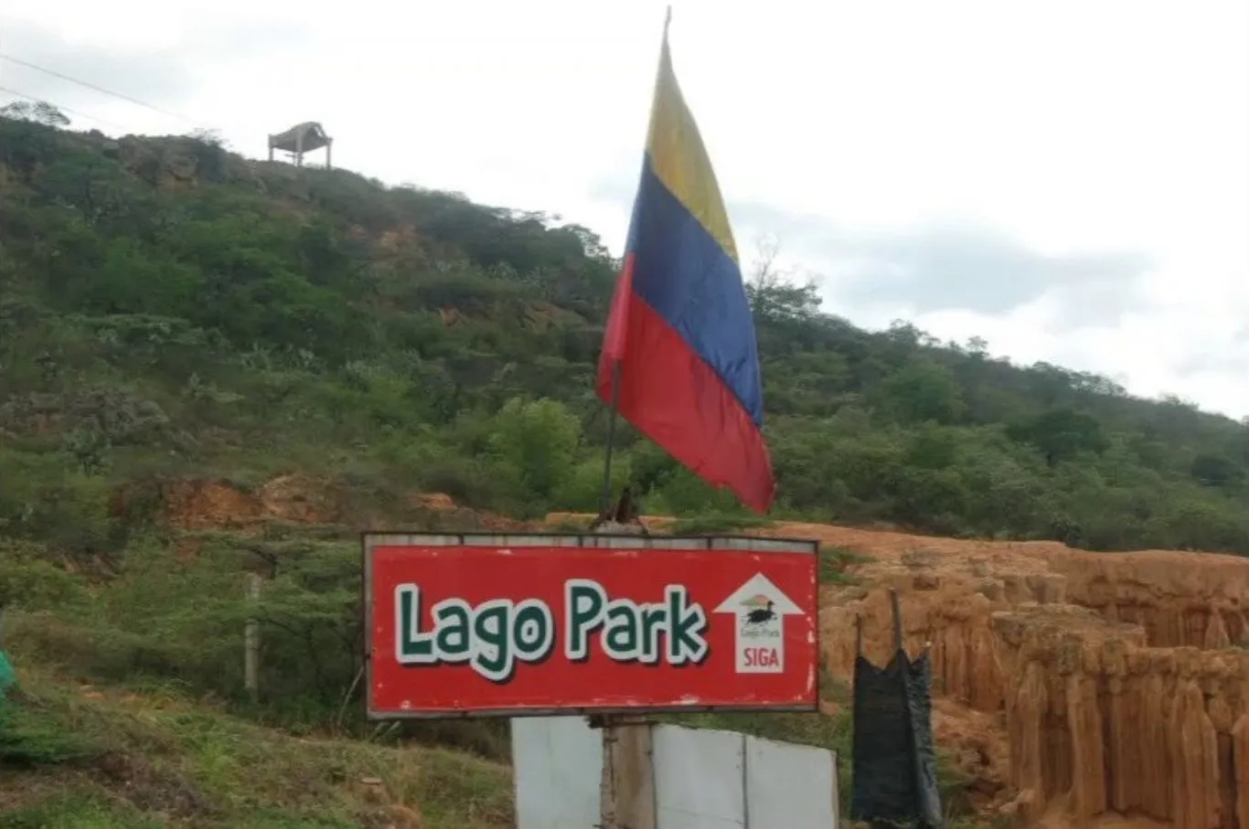 #219 - Lote en Cúcuta en venta de 120000m² - 12