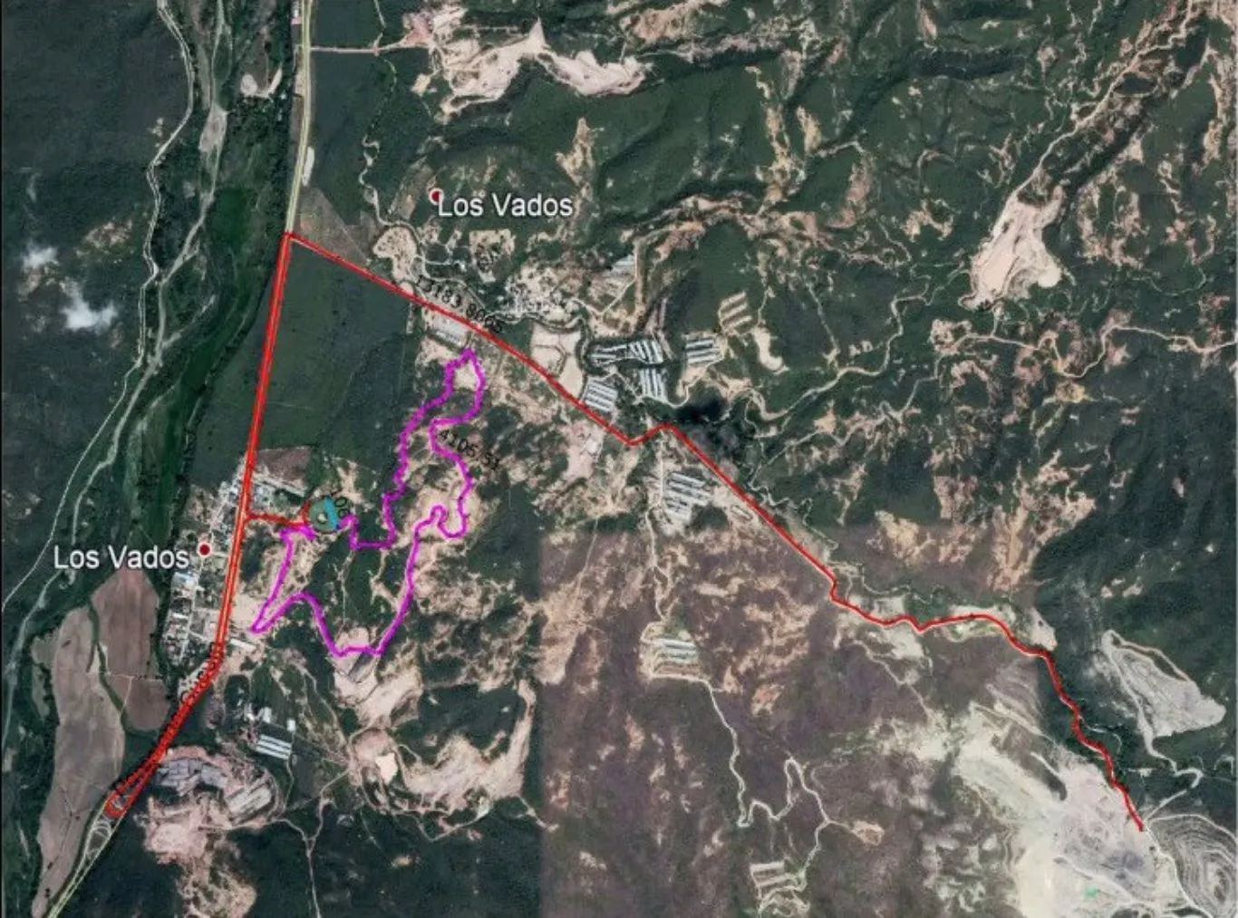 #219 - Lote en Cúcuta en venta de 120000m² - 2
