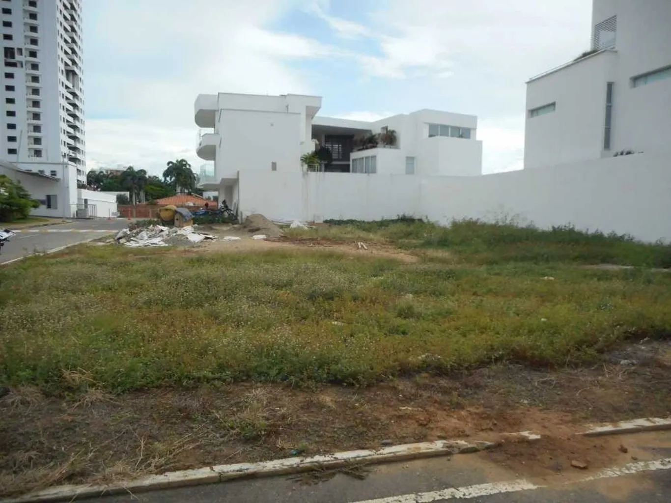#252 - Lote en conjunto cerrado en Cúcuta en venta de 535m² - 1