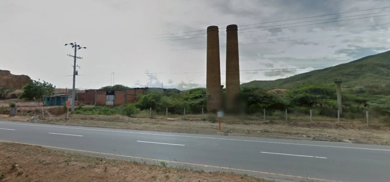 #254 - Lote en Los Vados en venta de 34450m² - 3