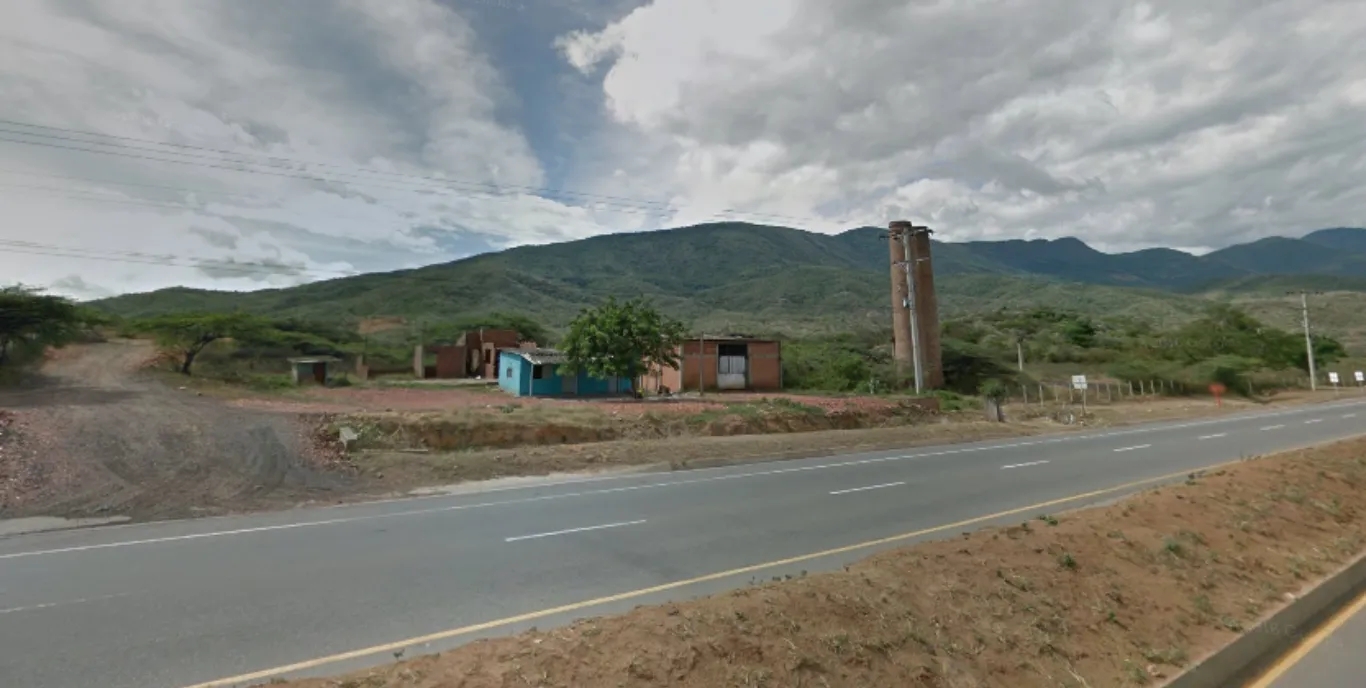 #254 - Lote en Los Vados en venta de 34450m² - 1