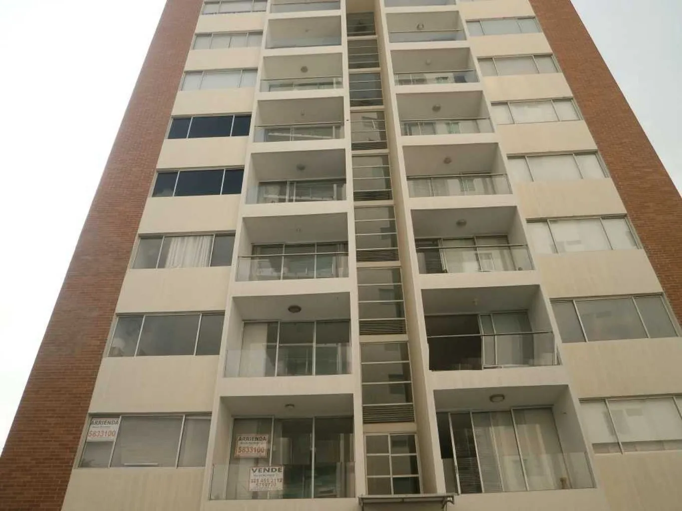#260 - Apartamento en Cúcuta en venta de 79m², 3 habitaciones y 2 parqueaderos - 2