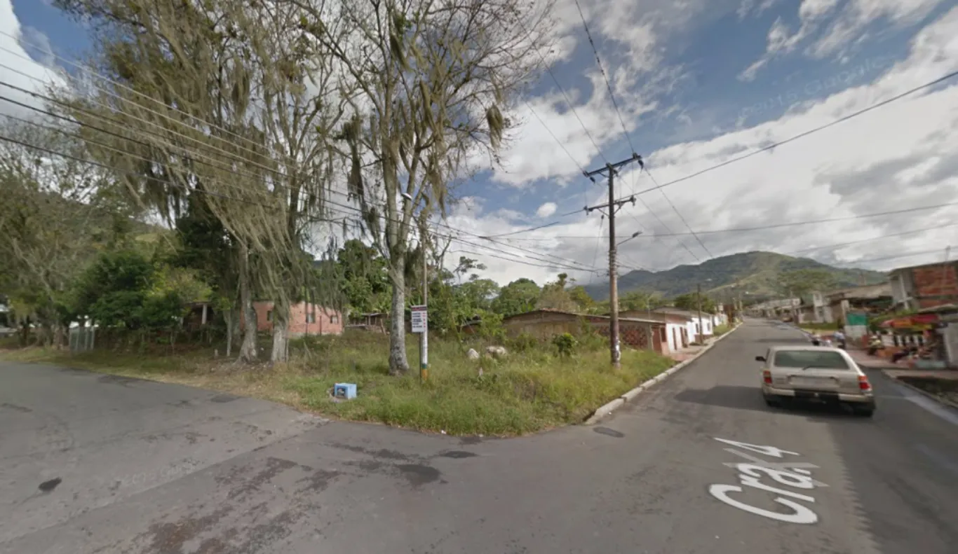 #278 - Lote en Chinácota en venta de 1400m² - 1