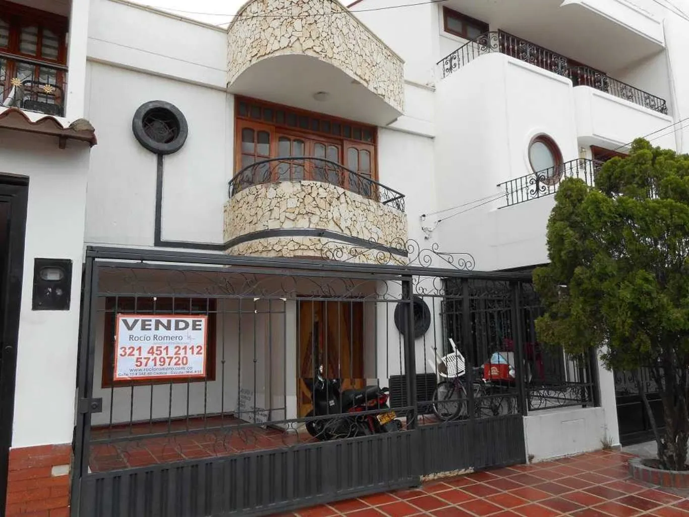 #287 - Casa en Cúcuta en venta de 161m², 3 habitaciones y 1 parqueadero - 1