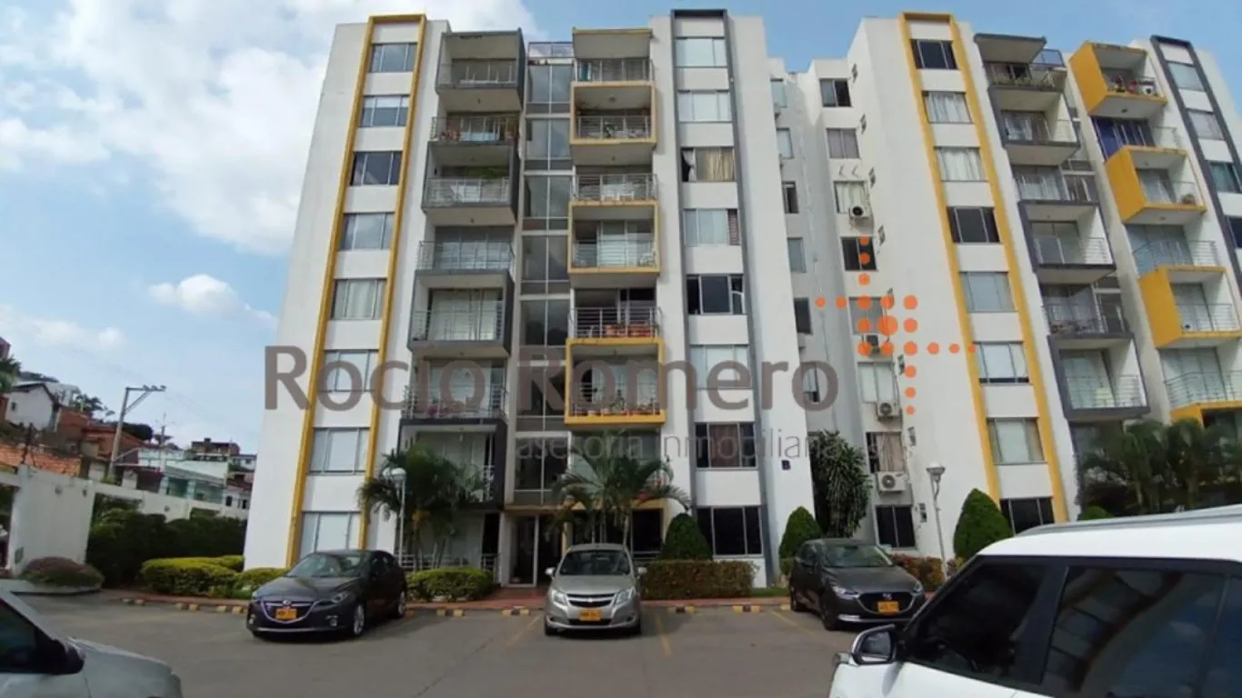 #305 - Apartamento en Cúcuta en venta de 74m², 3 habitaciones y 1 parqueadero - 1