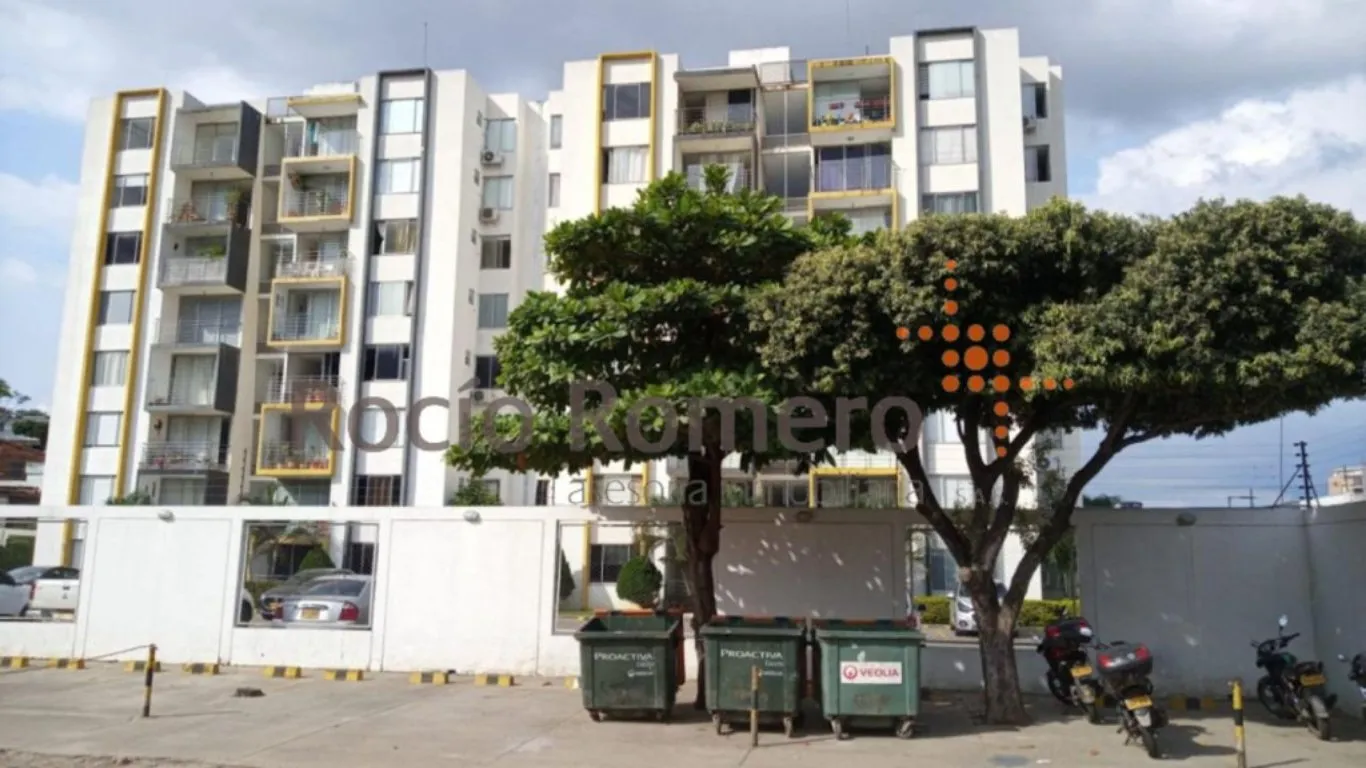 #305 - Apartamento en Cúcuta en venta de 74m², 3 habitaciones y 1 parqueadero - 2