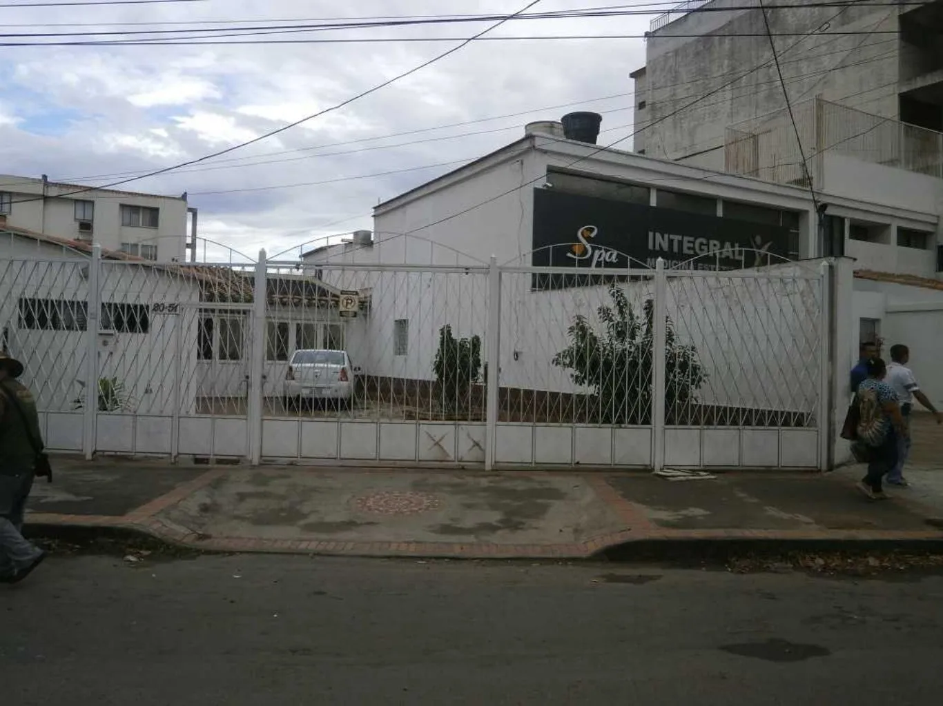 #308 - Casa en Cúcuta en venta de 444m², 3 habitaciones y 4 parqueaderos - 1