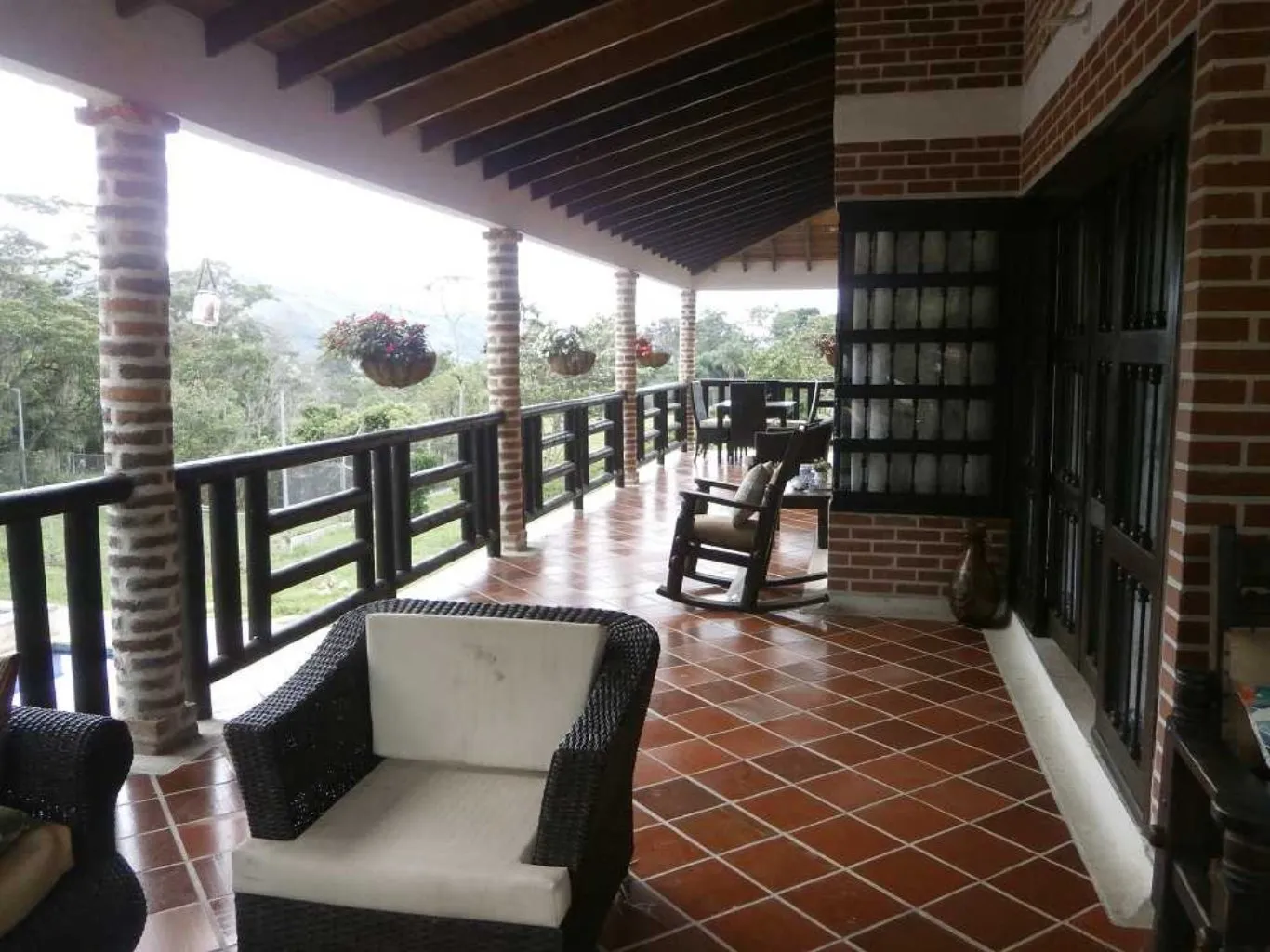 #309 - Casa en Chinácota en venta de 400m², 4 habitaciones - 1