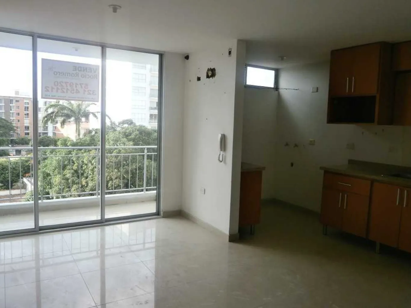 #318 - Apartamento en Cúcuta en venta de 50m², 1 habitación y 1 parqueadero - 1
