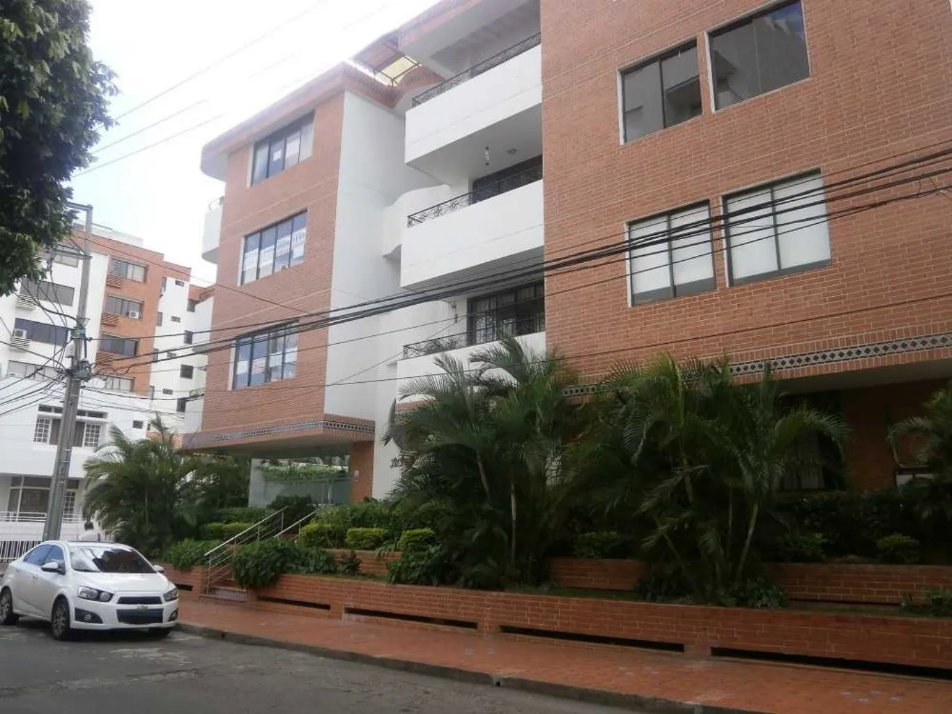 #320 - Apartamento en Cúcuta en venta de 119m², 3 habitaciones y 2 parqueaderos - 1